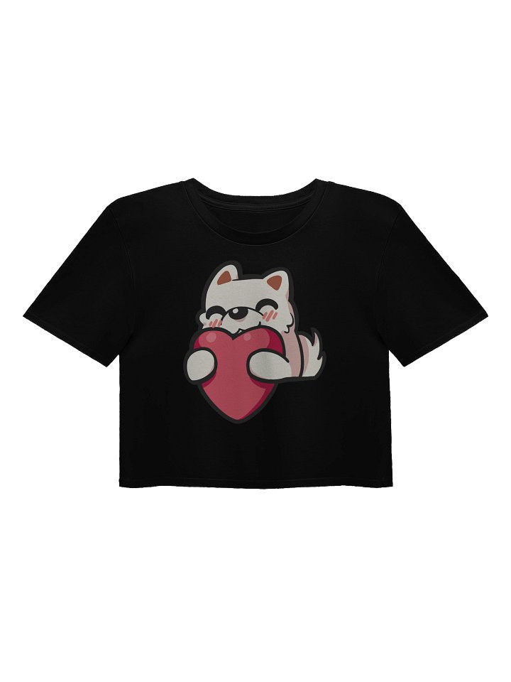 Spread the Love Crop Top OG Edition product image (5)