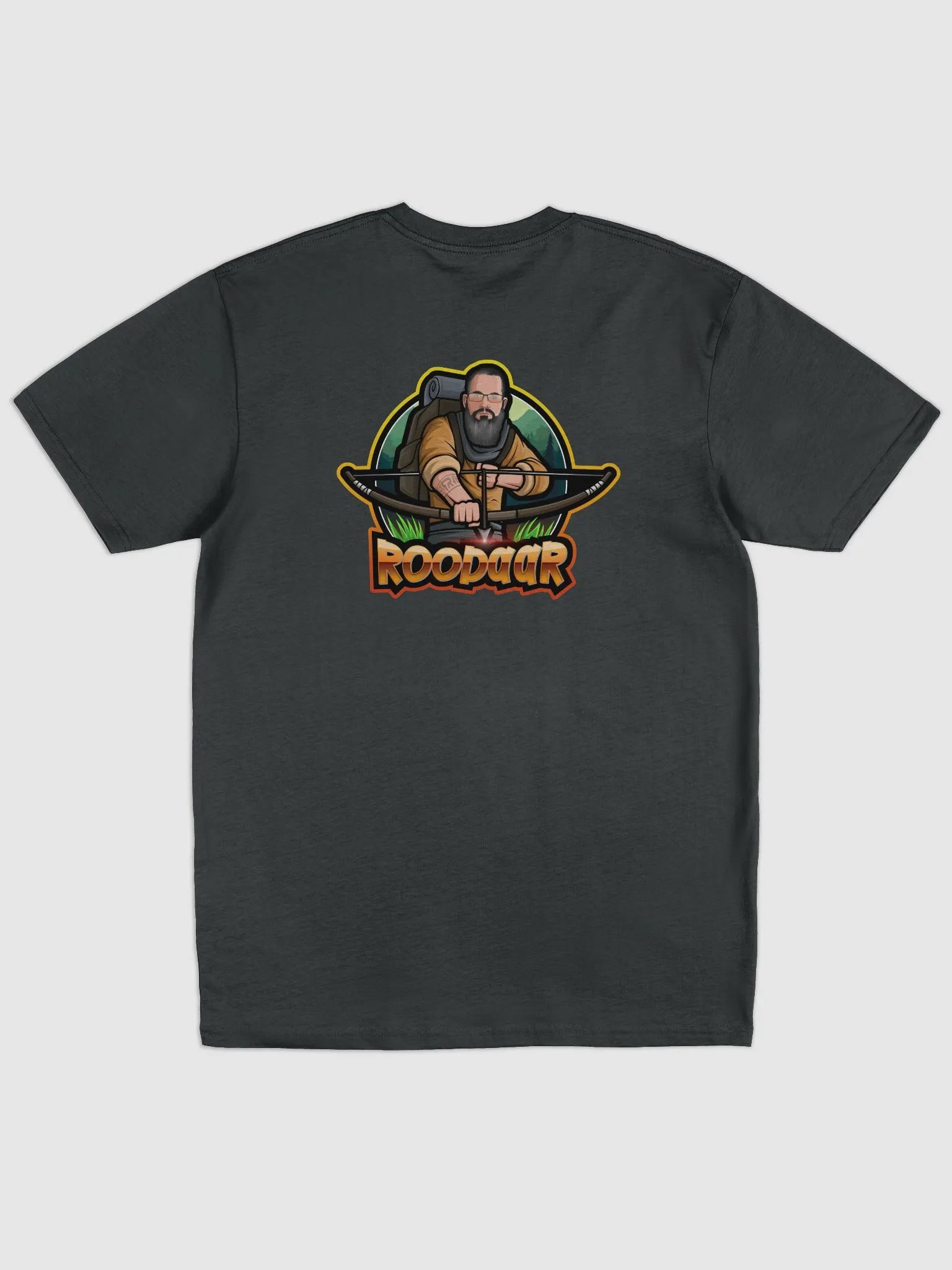 LOGO Shirt, Back product image (1)