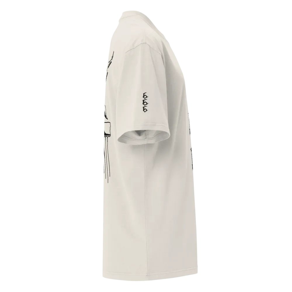 [ BAPHO BRIGHT ] Oversized - Shirt // SYN product image (5)