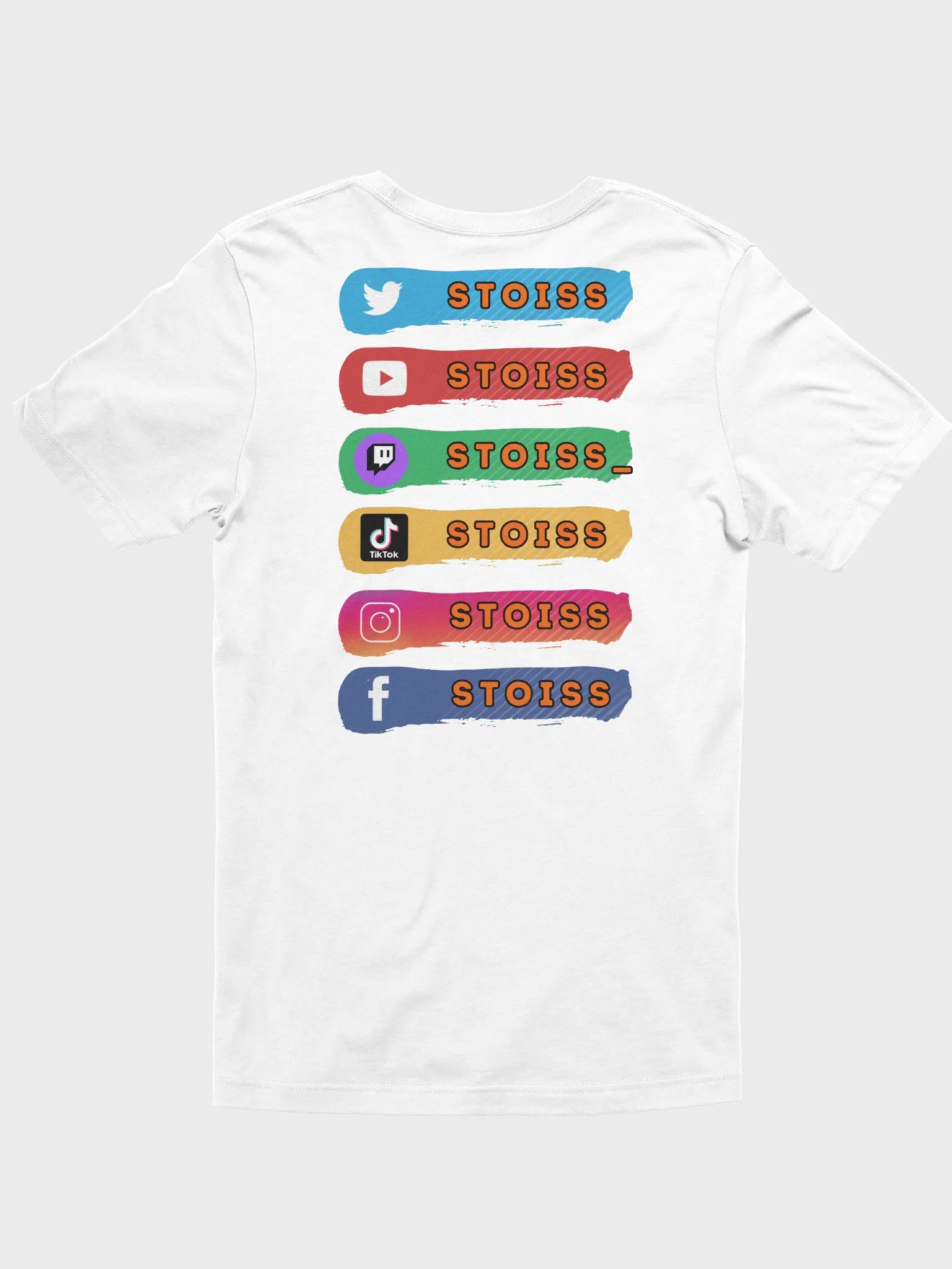 CAH White Tshirt product image (2)
