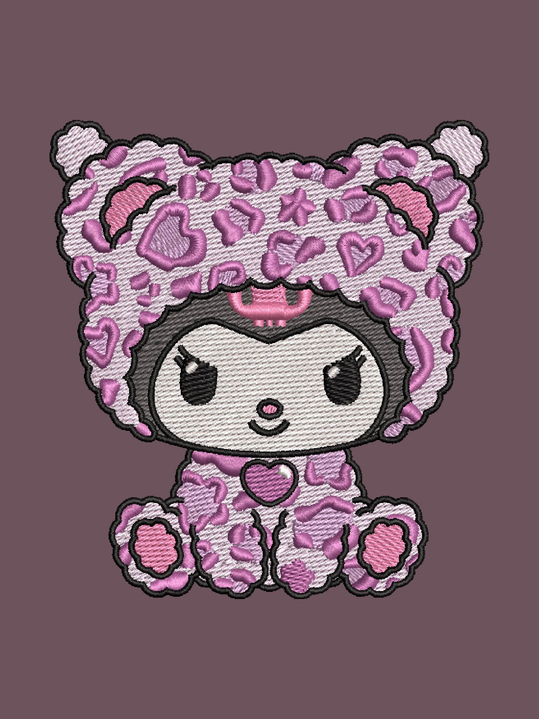 KUROMI BEAR product image (1)