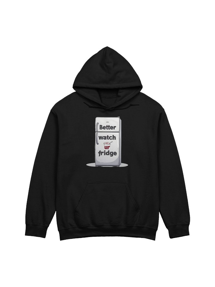 Watch Ur Fridge Hoodie product image (4)