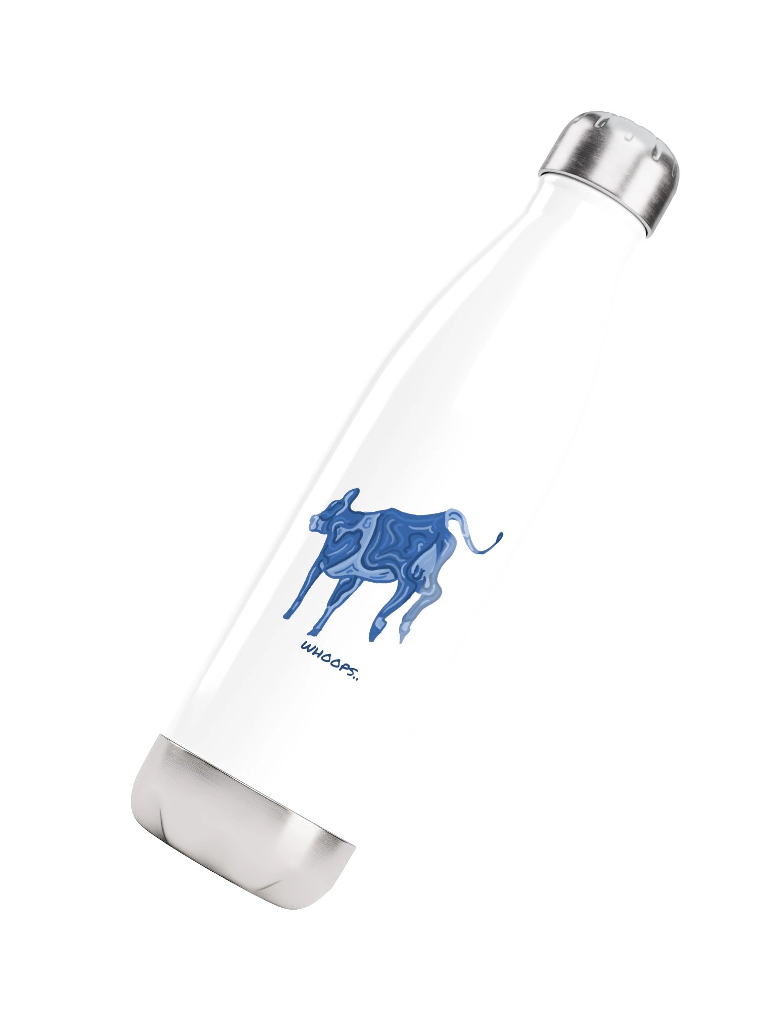 Whoops.. - Stainless Steel Watter Bottle product image (3)
