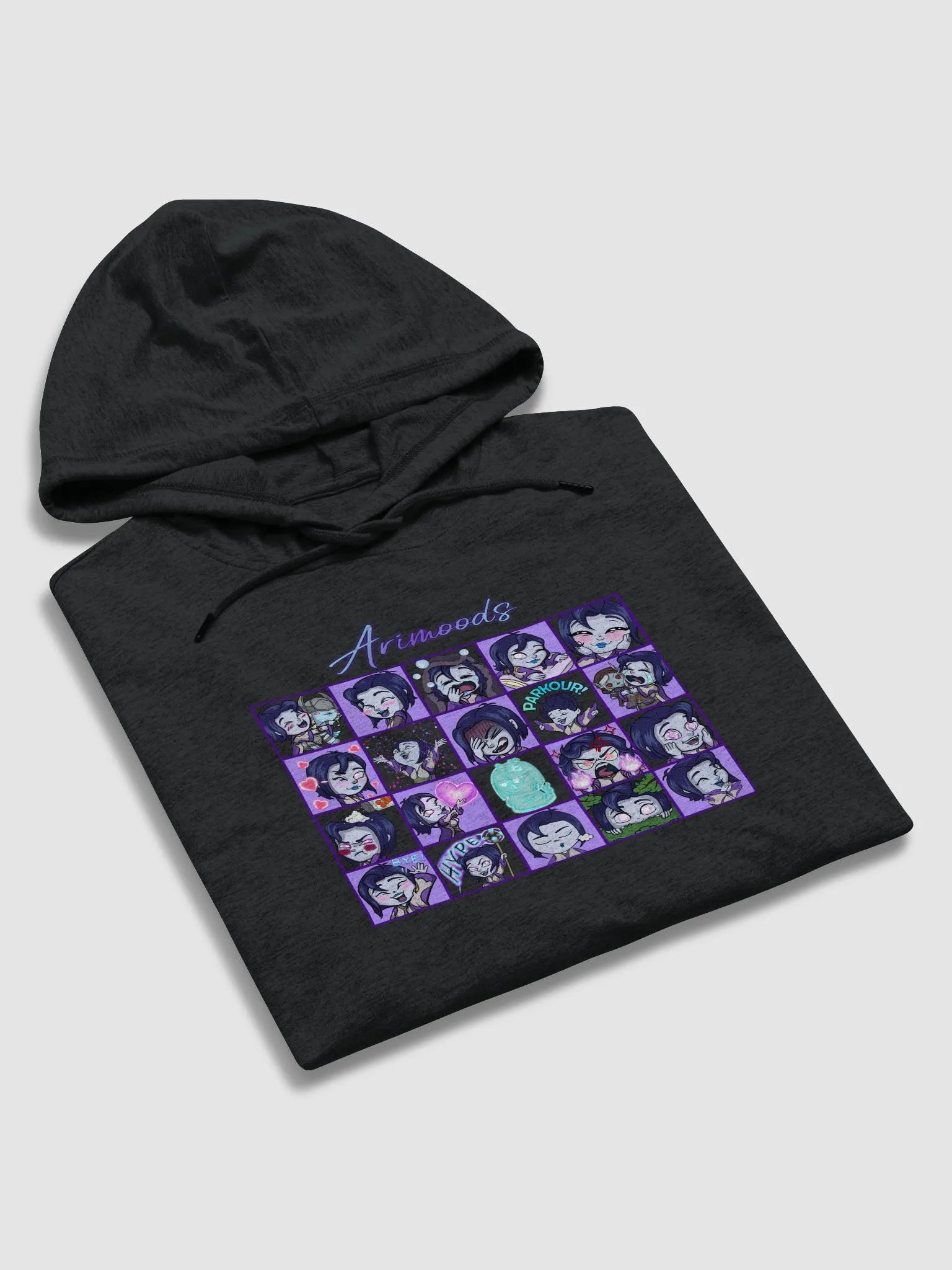 Arimoods Light Hoodie product image (3)