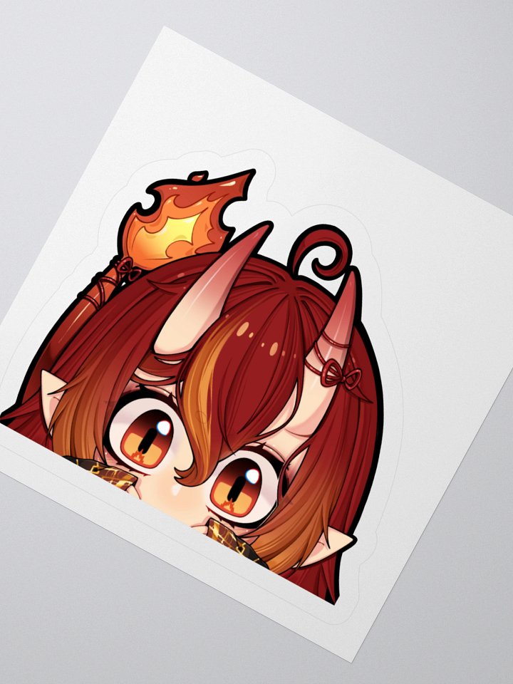Rei Peeker - Sticker product image (5)