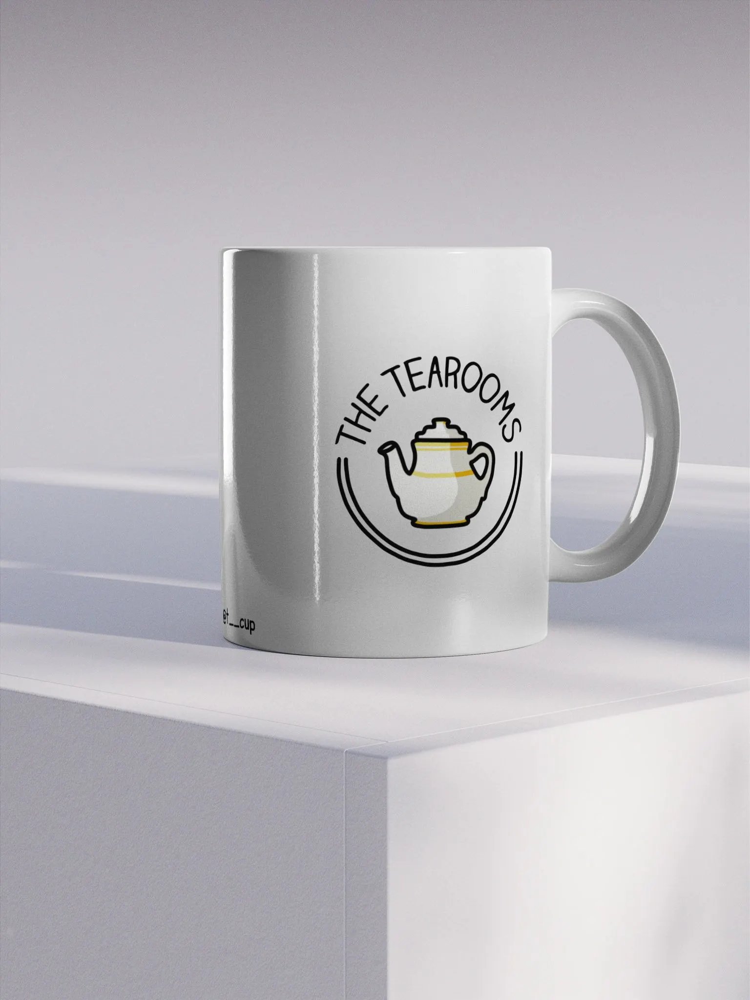 Ceramic Mug - tea first... product image (4)