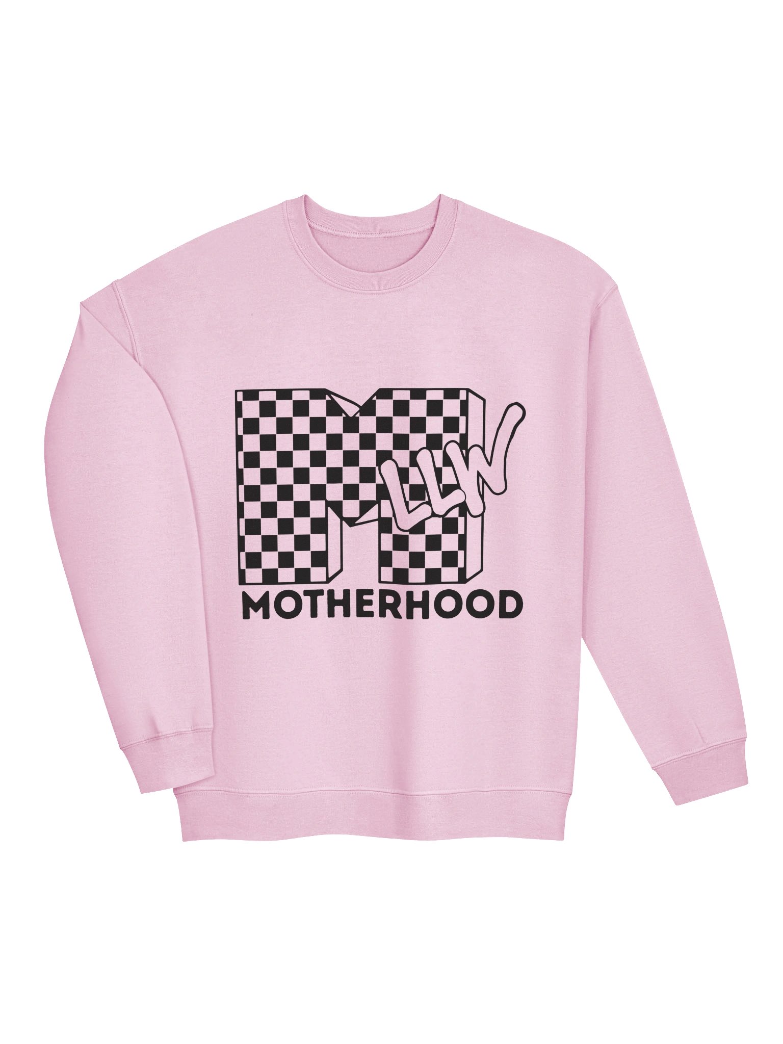 MLLW Motherhood Crewneck Sweater product image (15)
