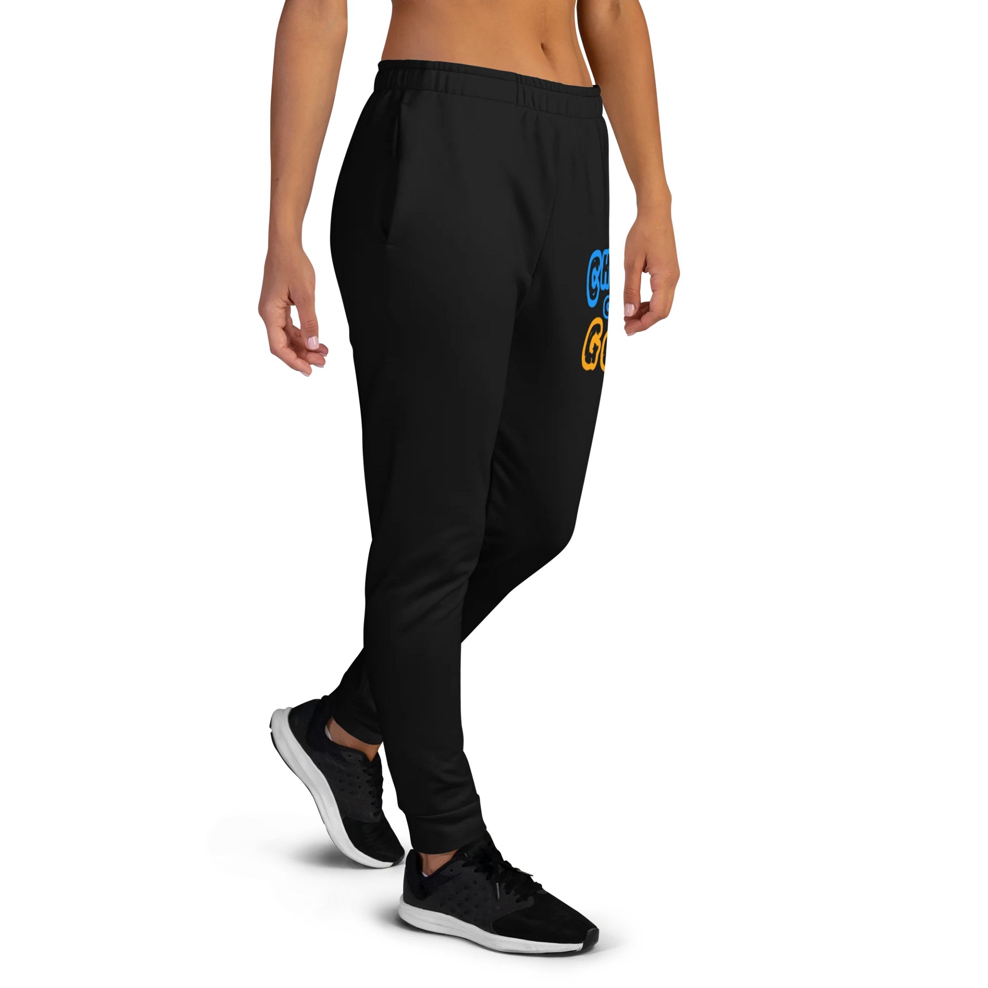 Child of God Print Women's Joggers product image (4)