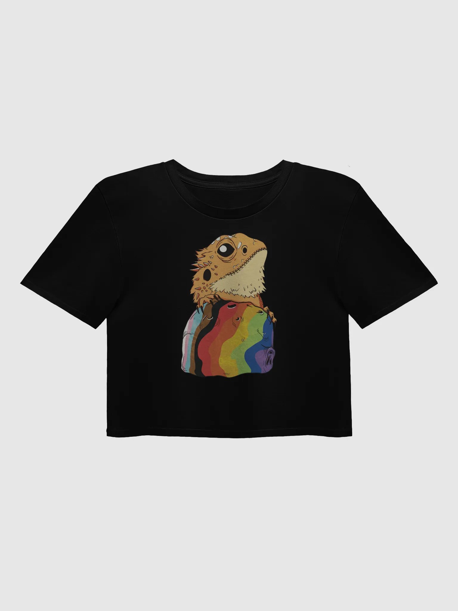 Kip Pride Crop Top product image (5)