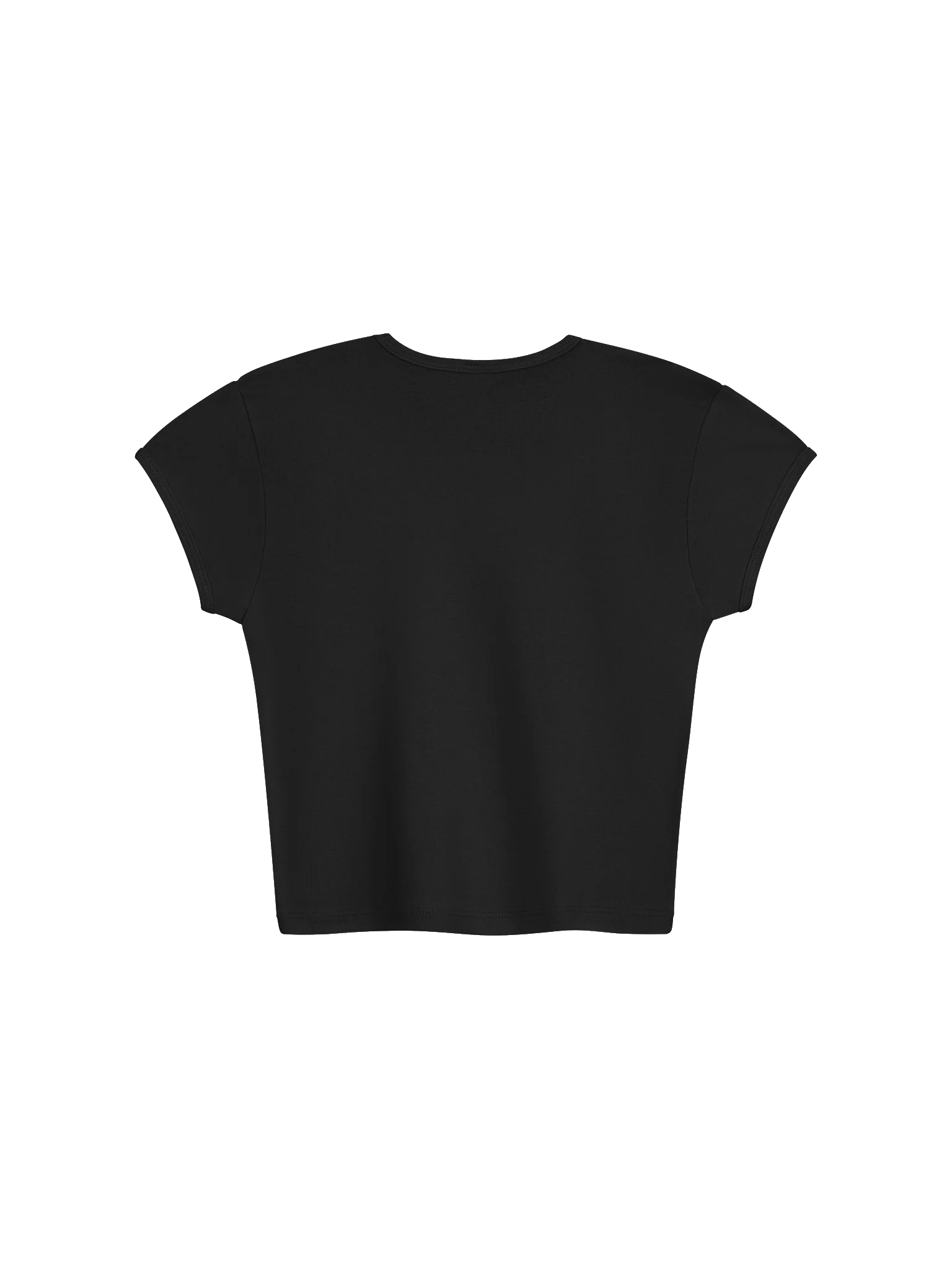 The Club Ribbed Crop Top product image (5)