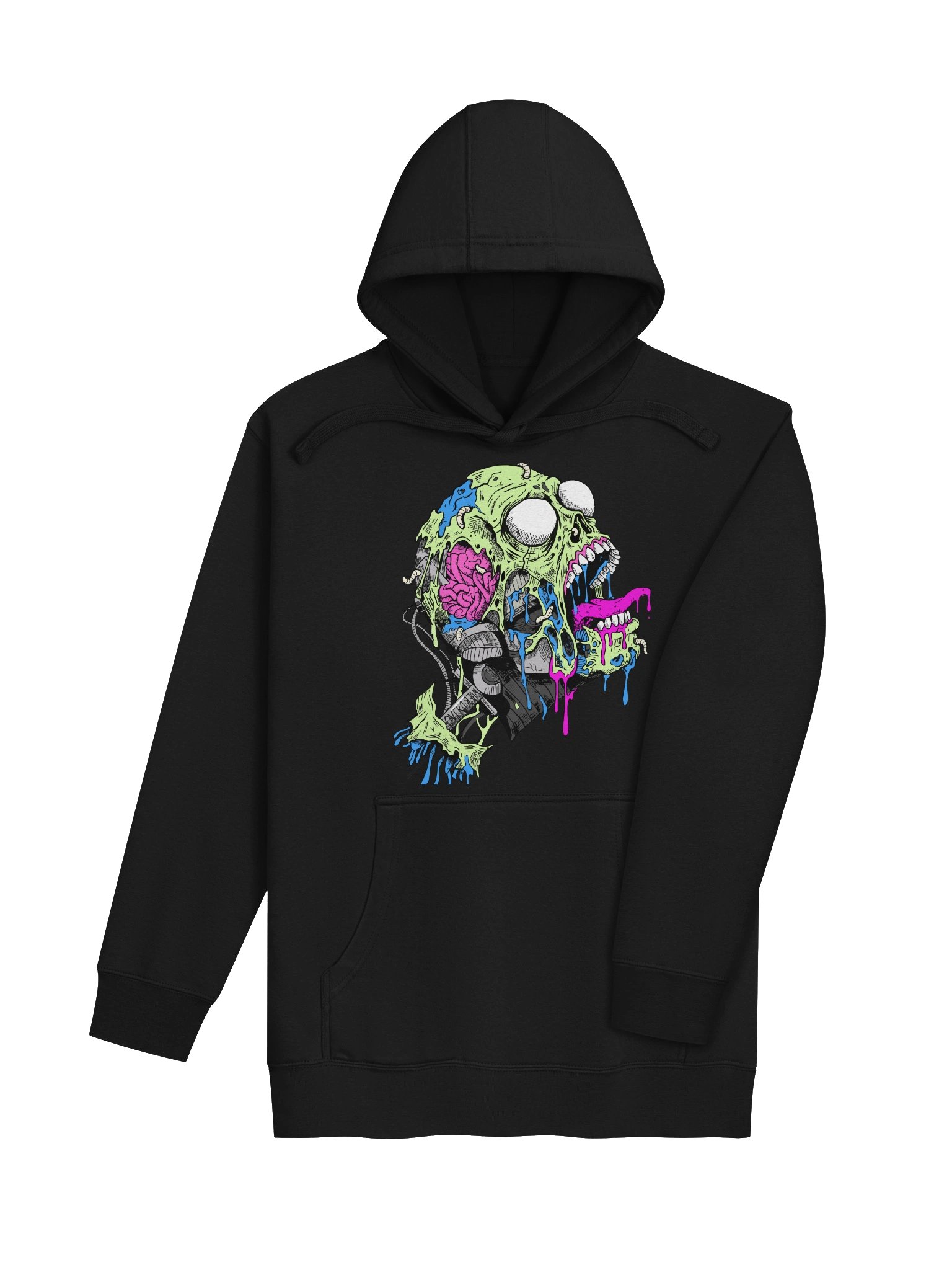 Zombie Planet Hoodie product image (8)