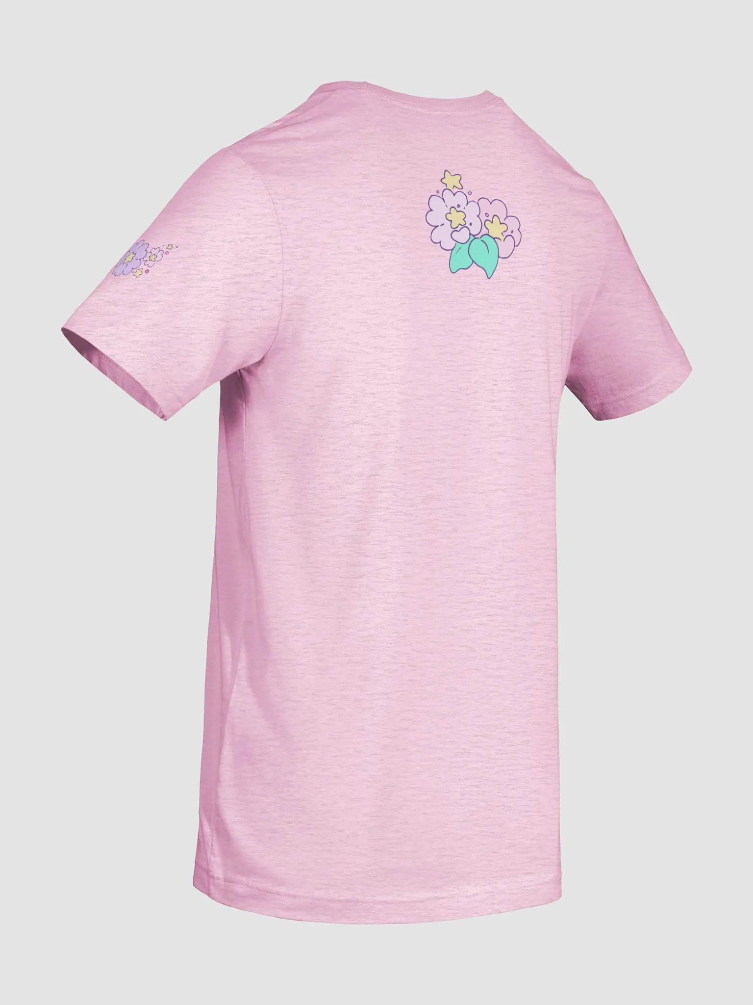 Oki Starblossom Supersoft Unisex T-Shirt product image (10)