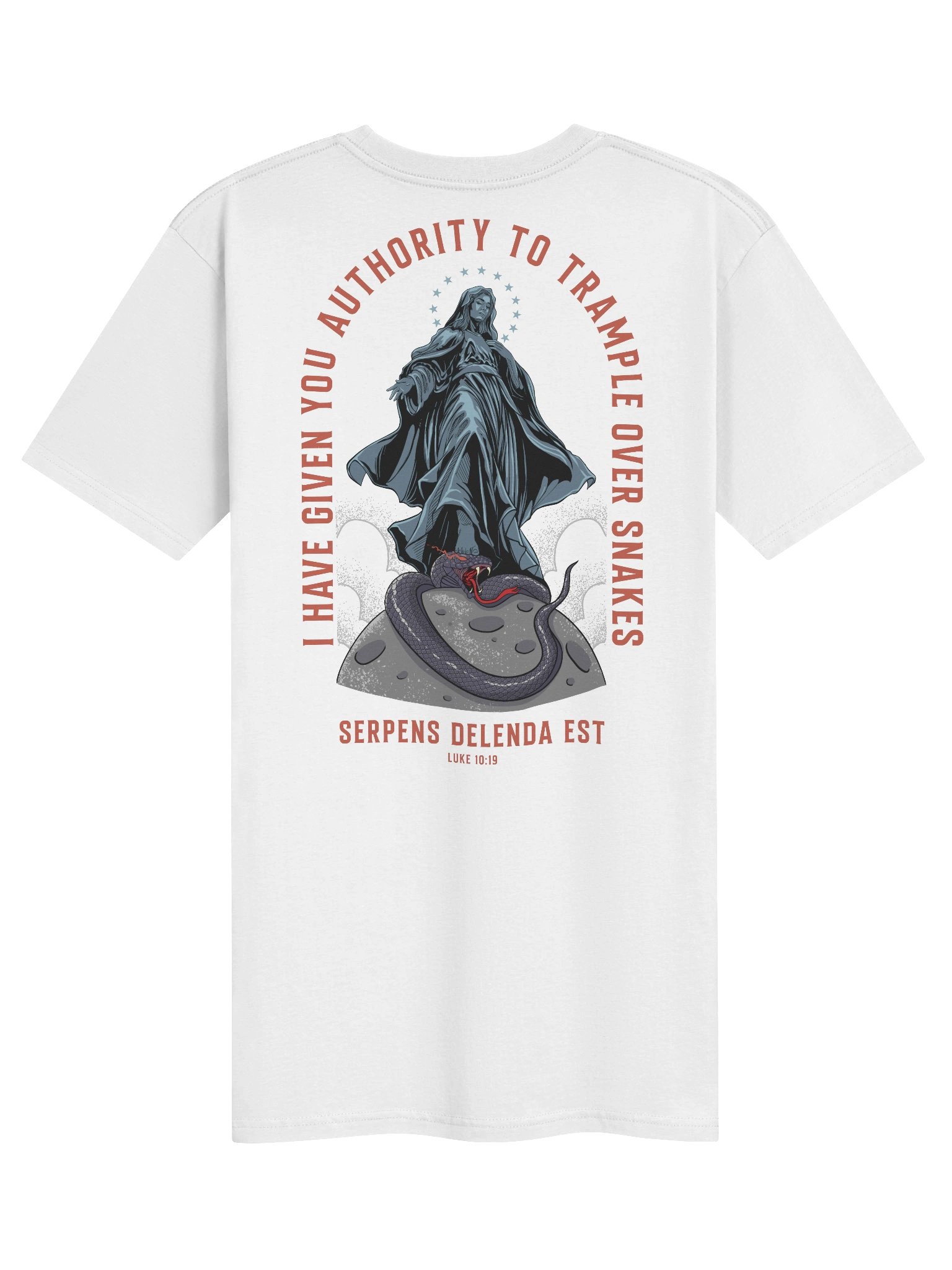 Queen of Heaven and Earth - Heavy tee product image (1)