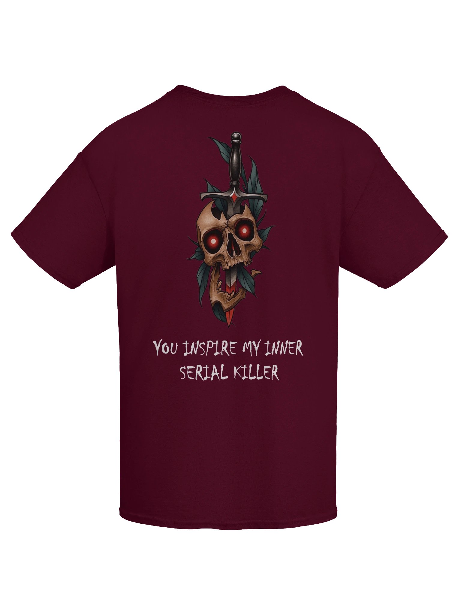 Bone & Dagger Tee product image (87)