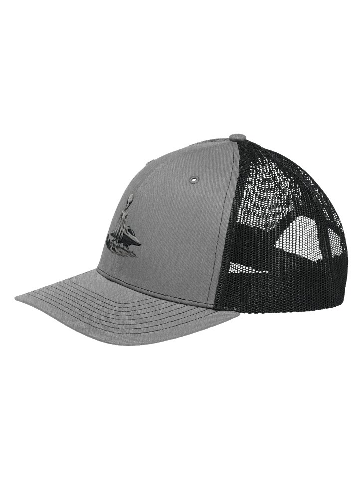 First Contact Embroidered Hat product image (38)