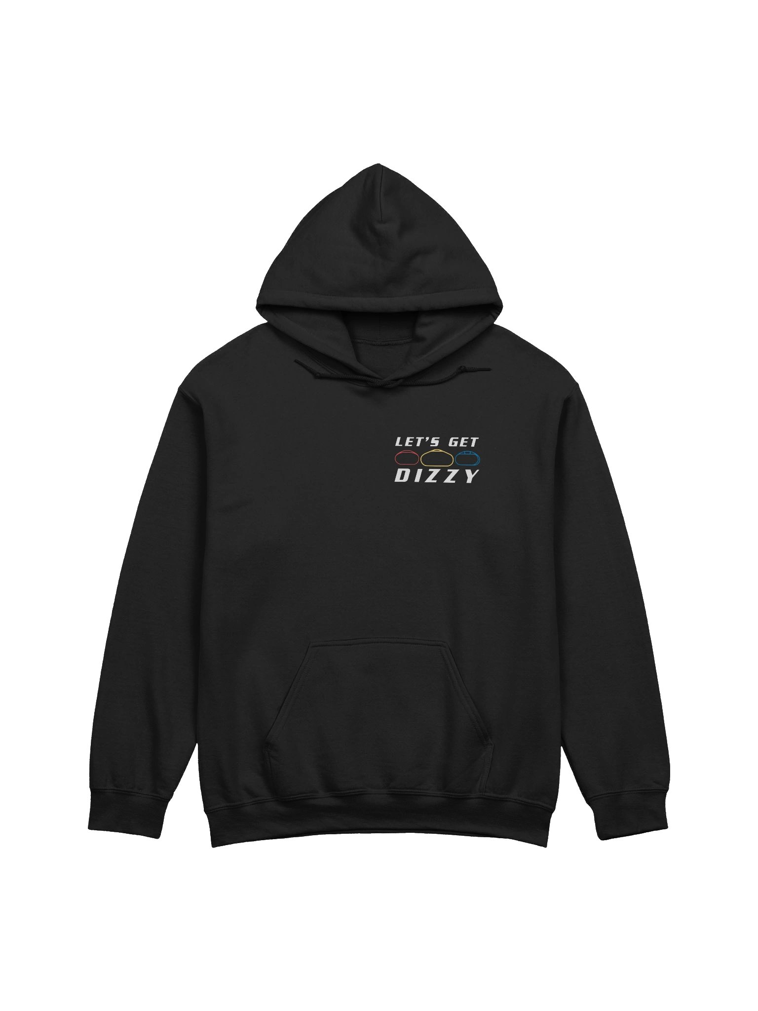 Let's Get Dizzy - Comfy Sweatshirt product image (1)