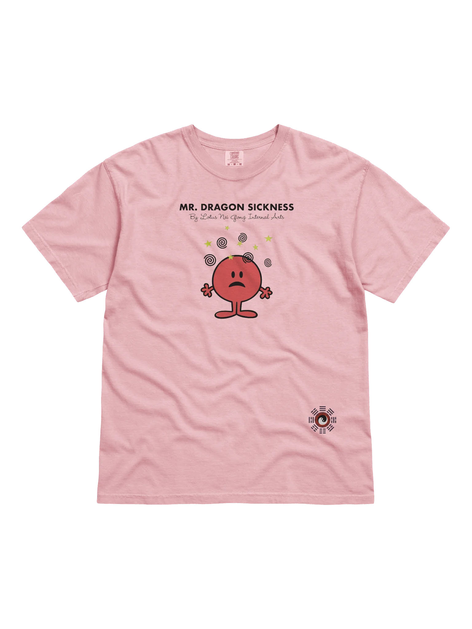 Mr Dragon Sickness Tee product image (1)