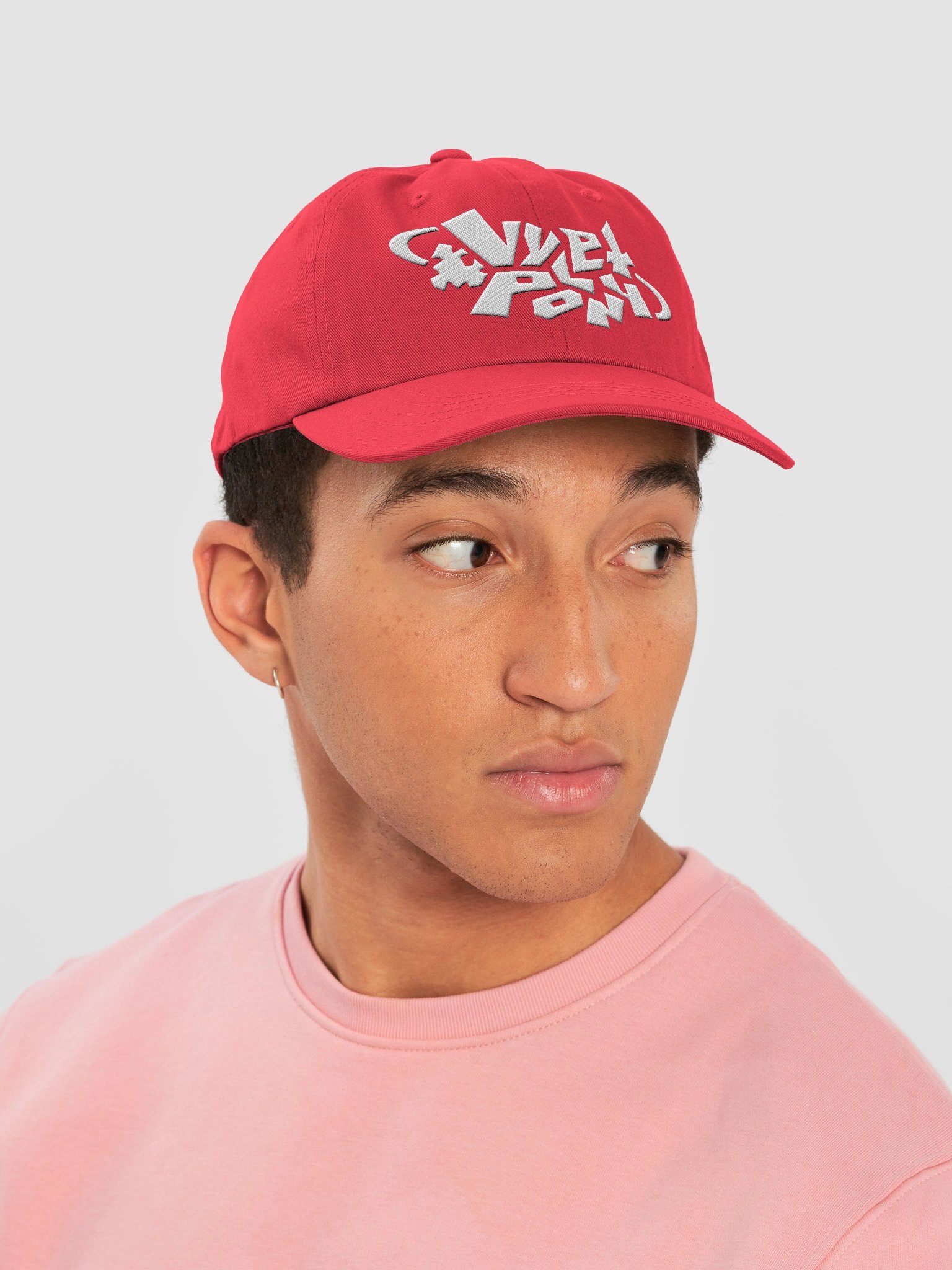 Emta Logo Dad Hat product image (31)