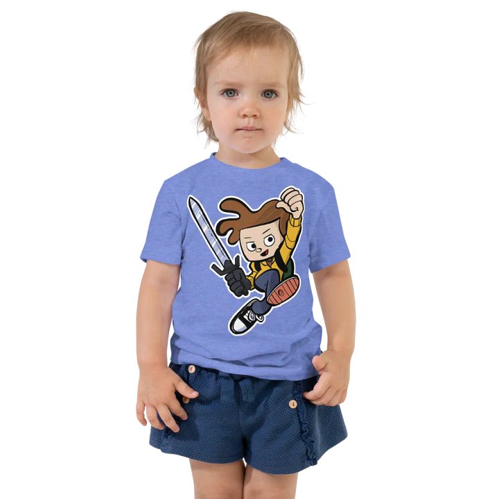 Travis Daventhorpe for the Win! Toddler T-Shirt product image (1)