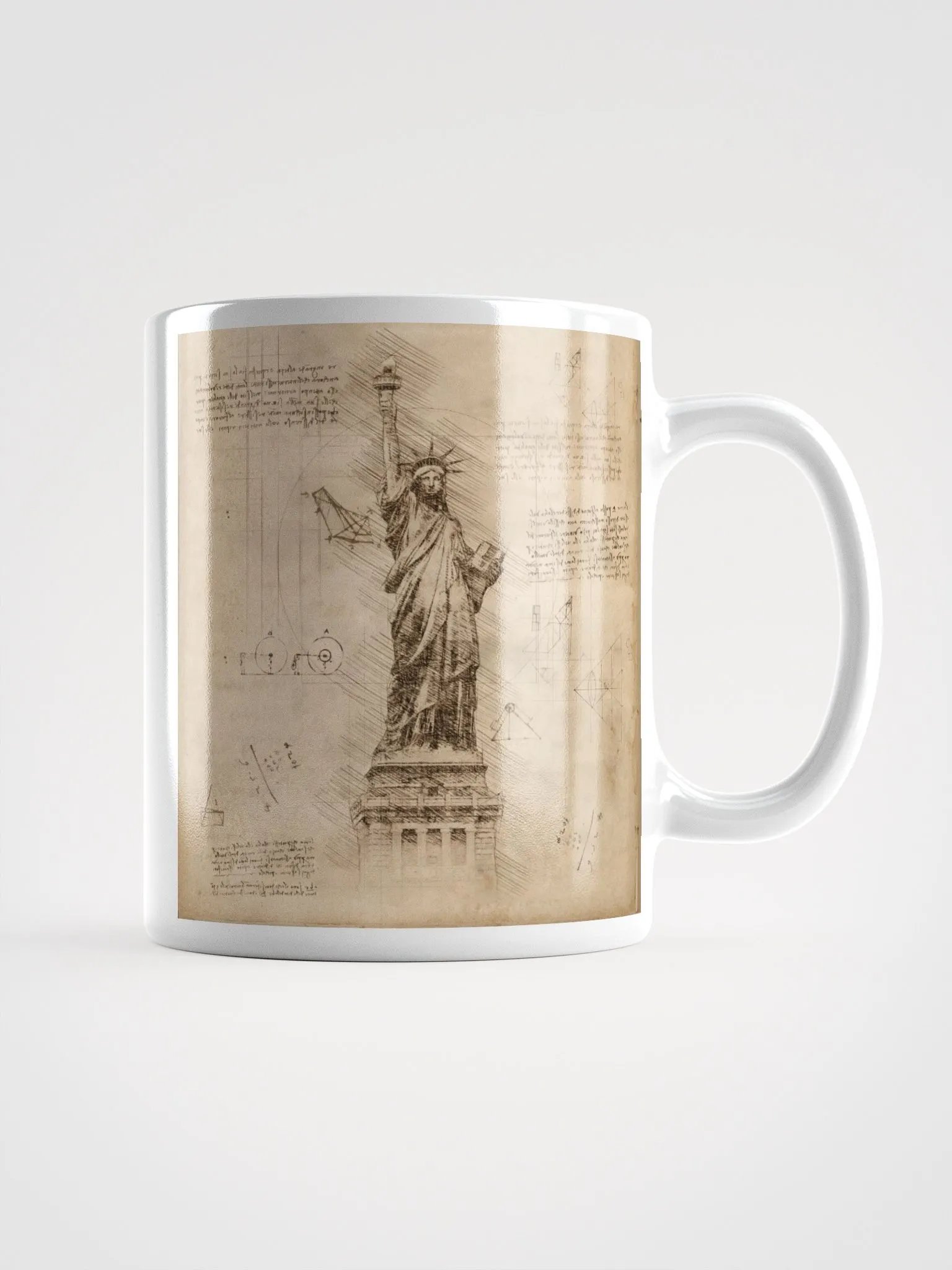 Liberty Wisdom Mug product image (1)
