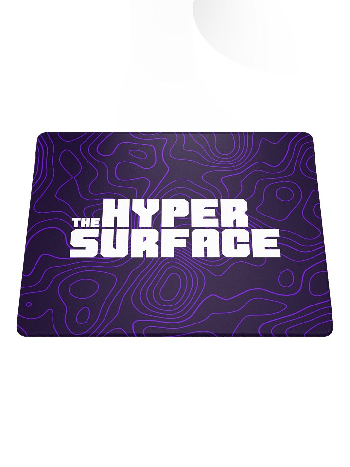 The Hyper Surface - Obsidian product image (1)