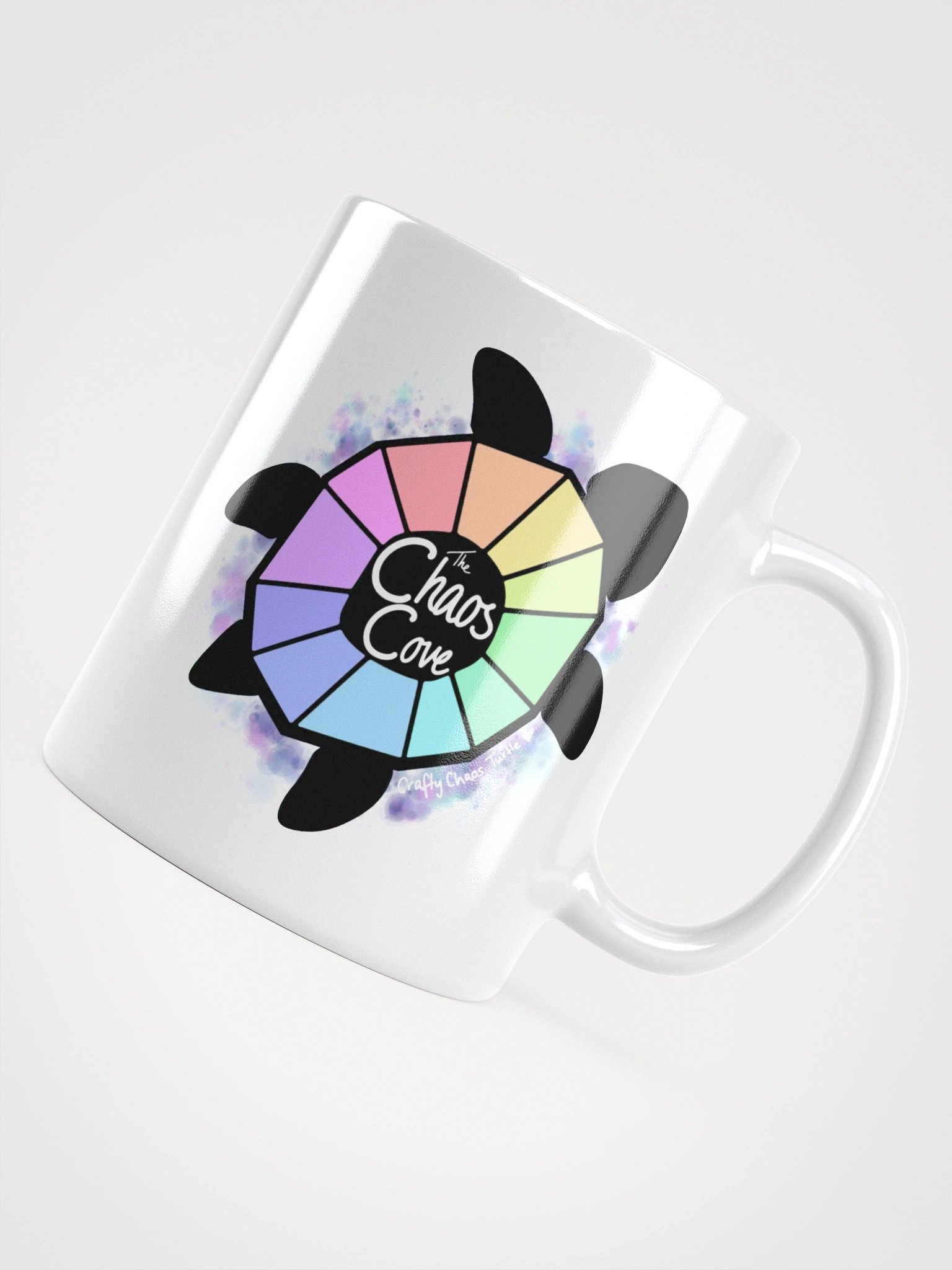 Spiraling Slowly Mug product image (4)