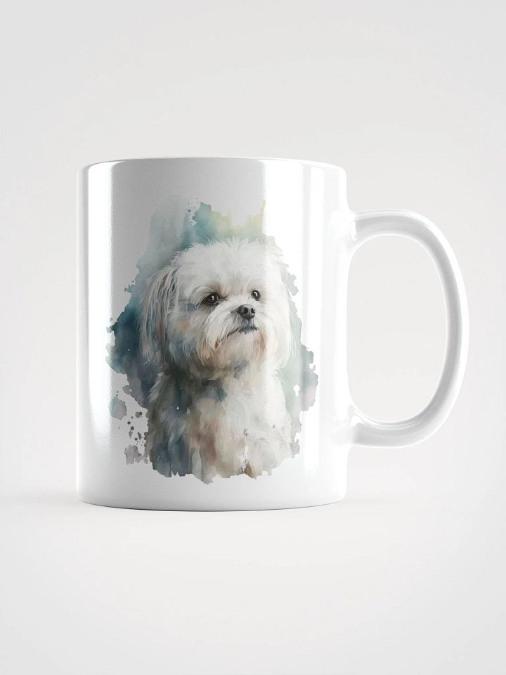Maltese Coffee Mug product image (1)
