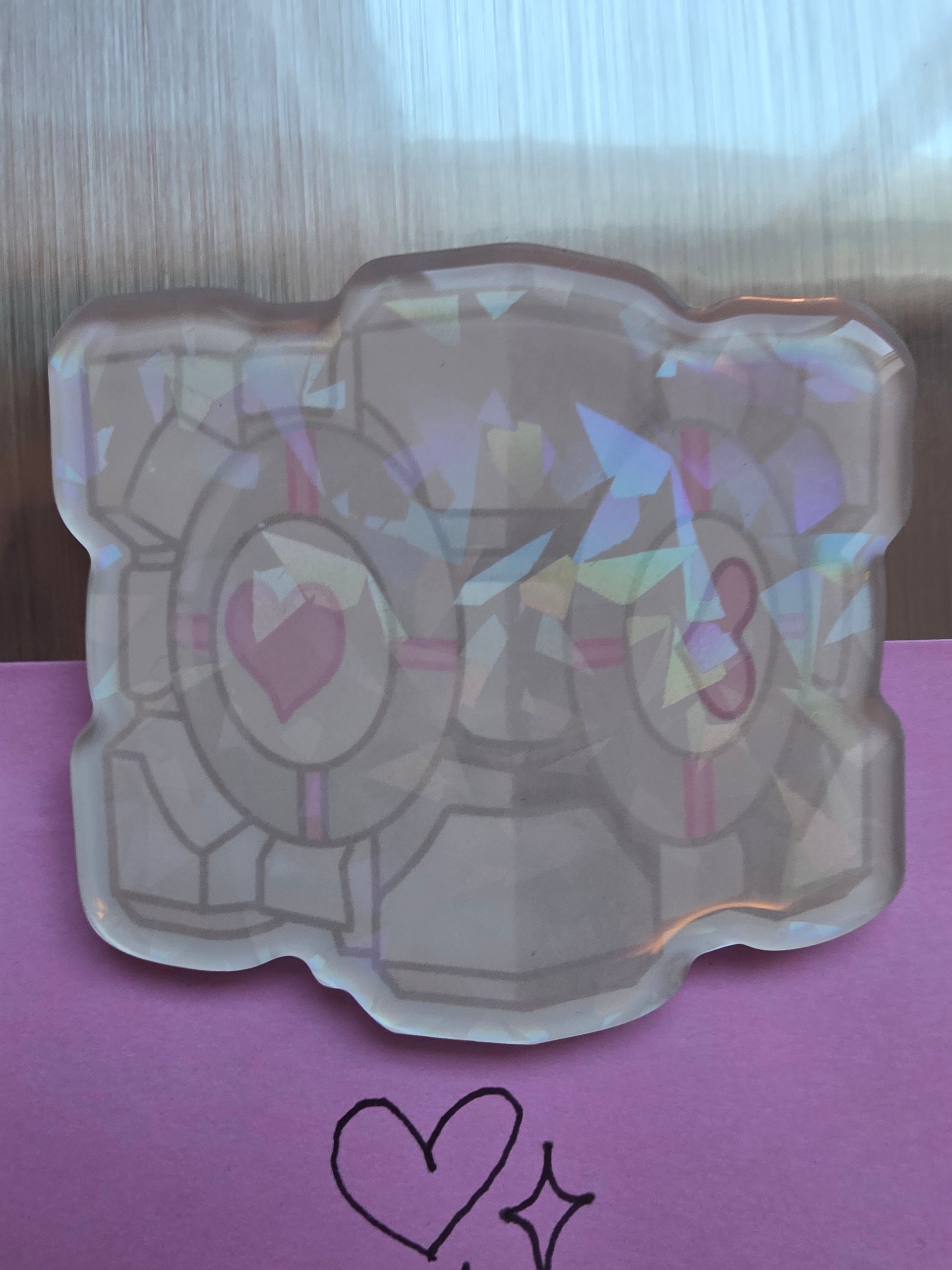 Cube of Hearts product image (2)