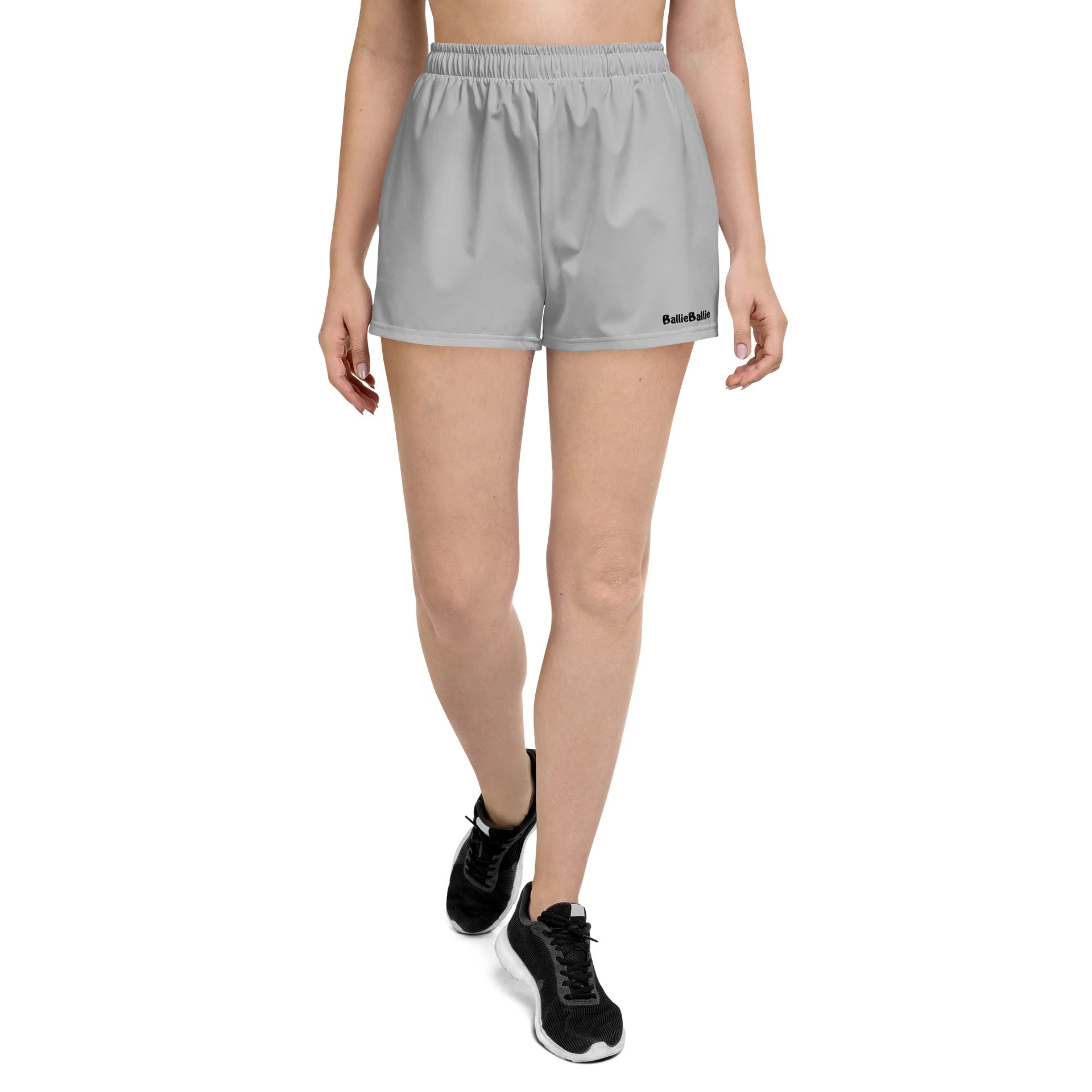 Athletic Shorts Silver product image (1)