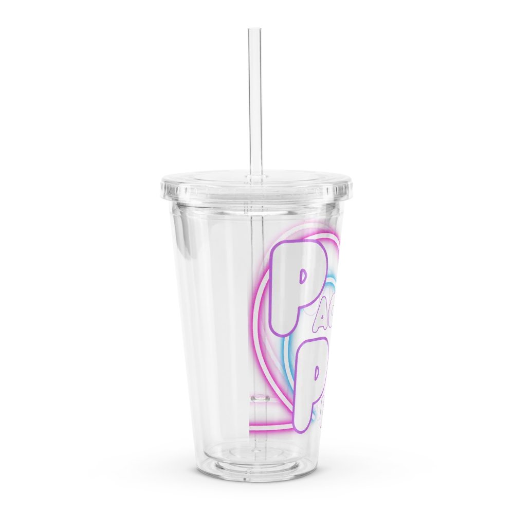 PackagePunch Clear Tumbler product image (3)