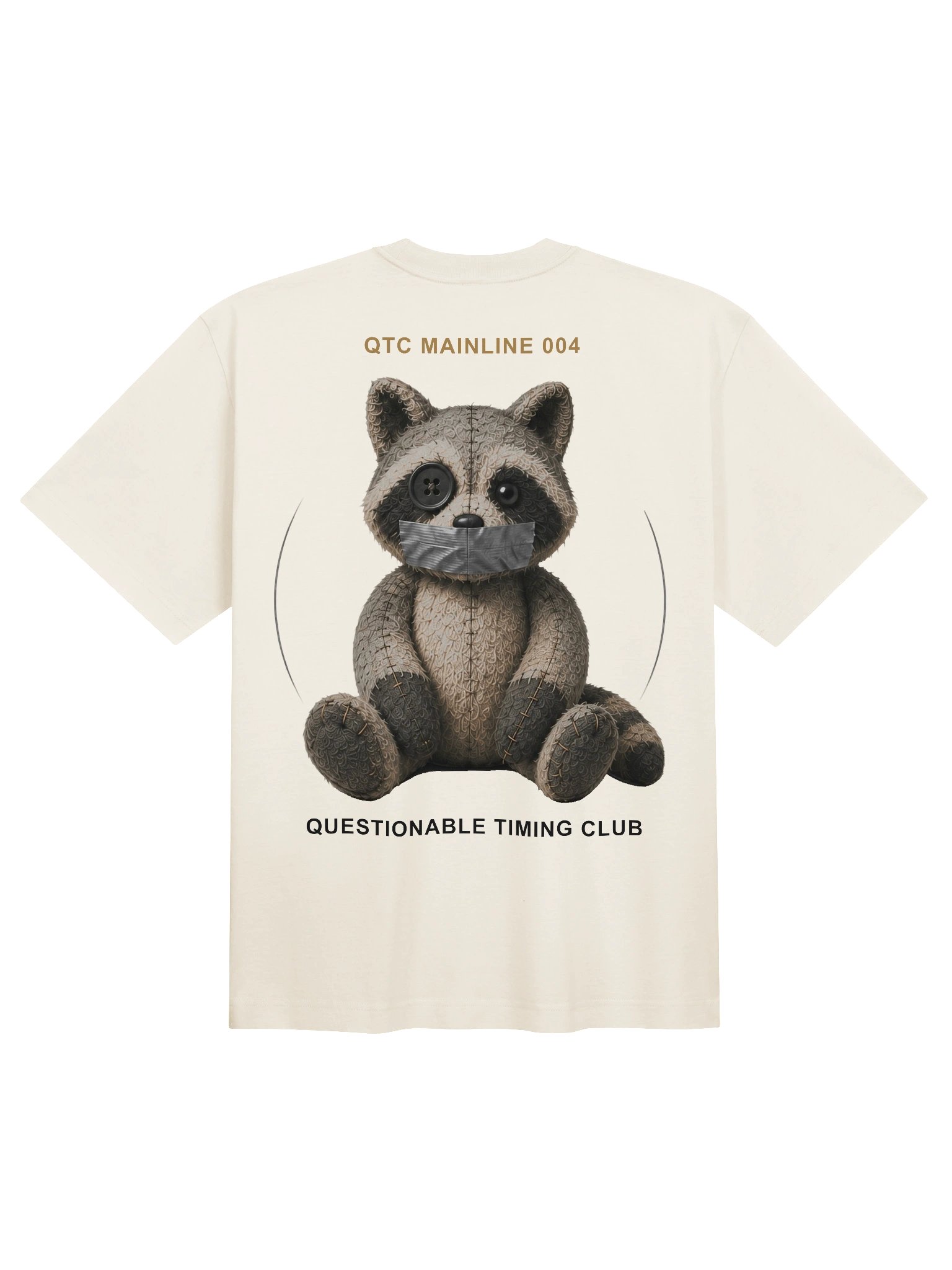 QTC Mainline 004 — The Altered Toy Tee product image (1)