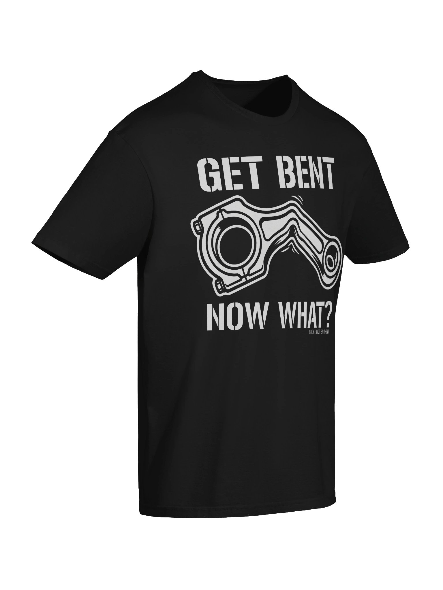 "Get Bent" Tee product image (3)
