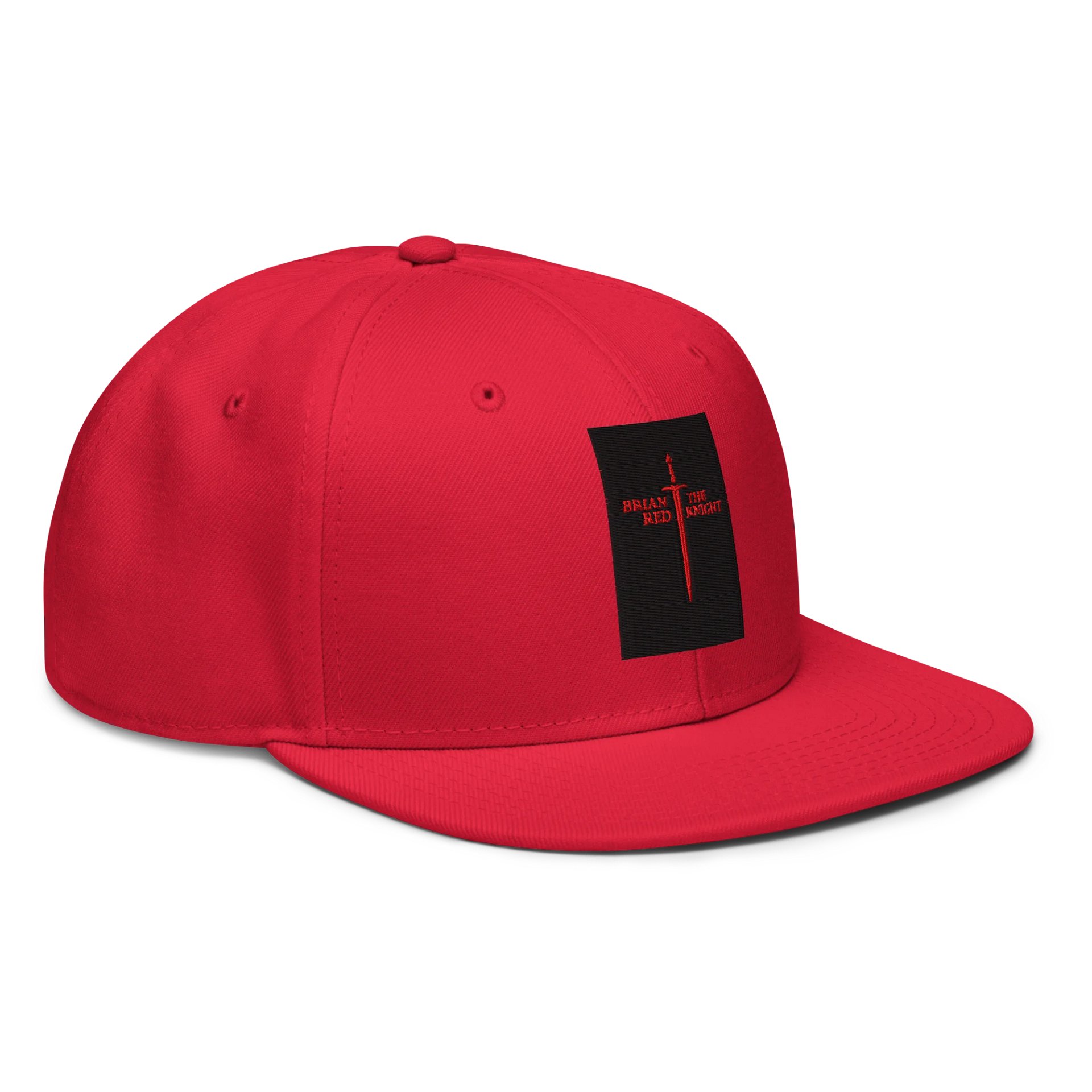 red Knight hat product image (5)