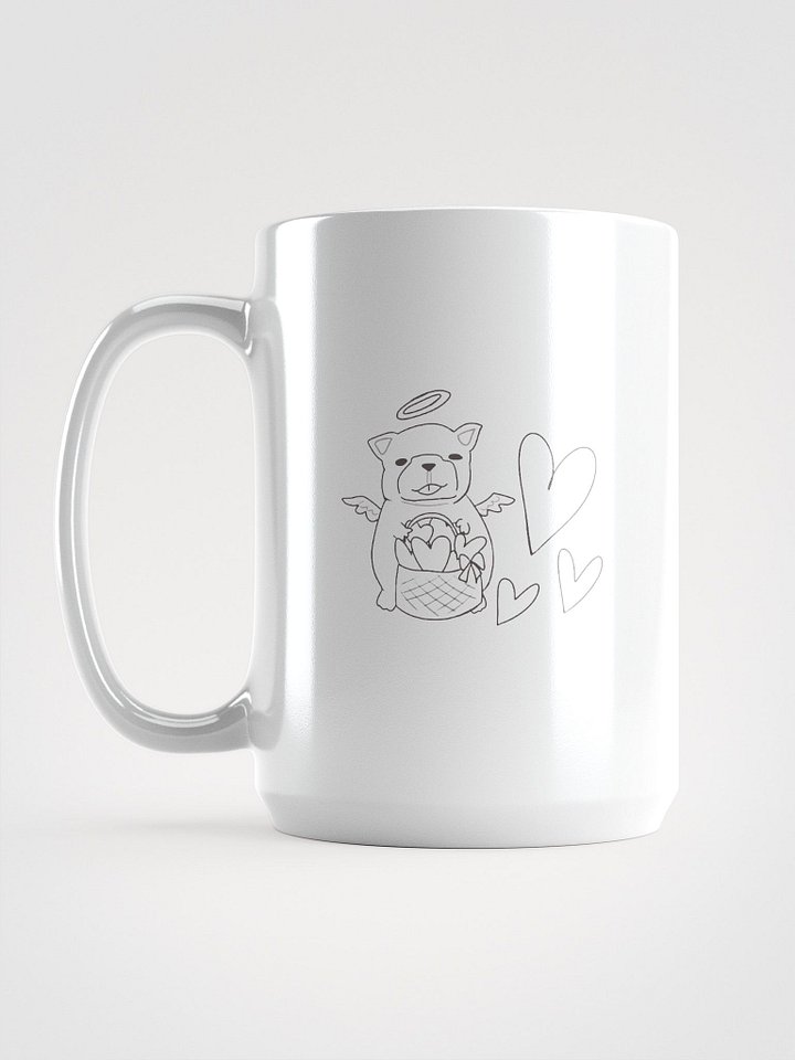 Pibble Love Mug product image (1)
