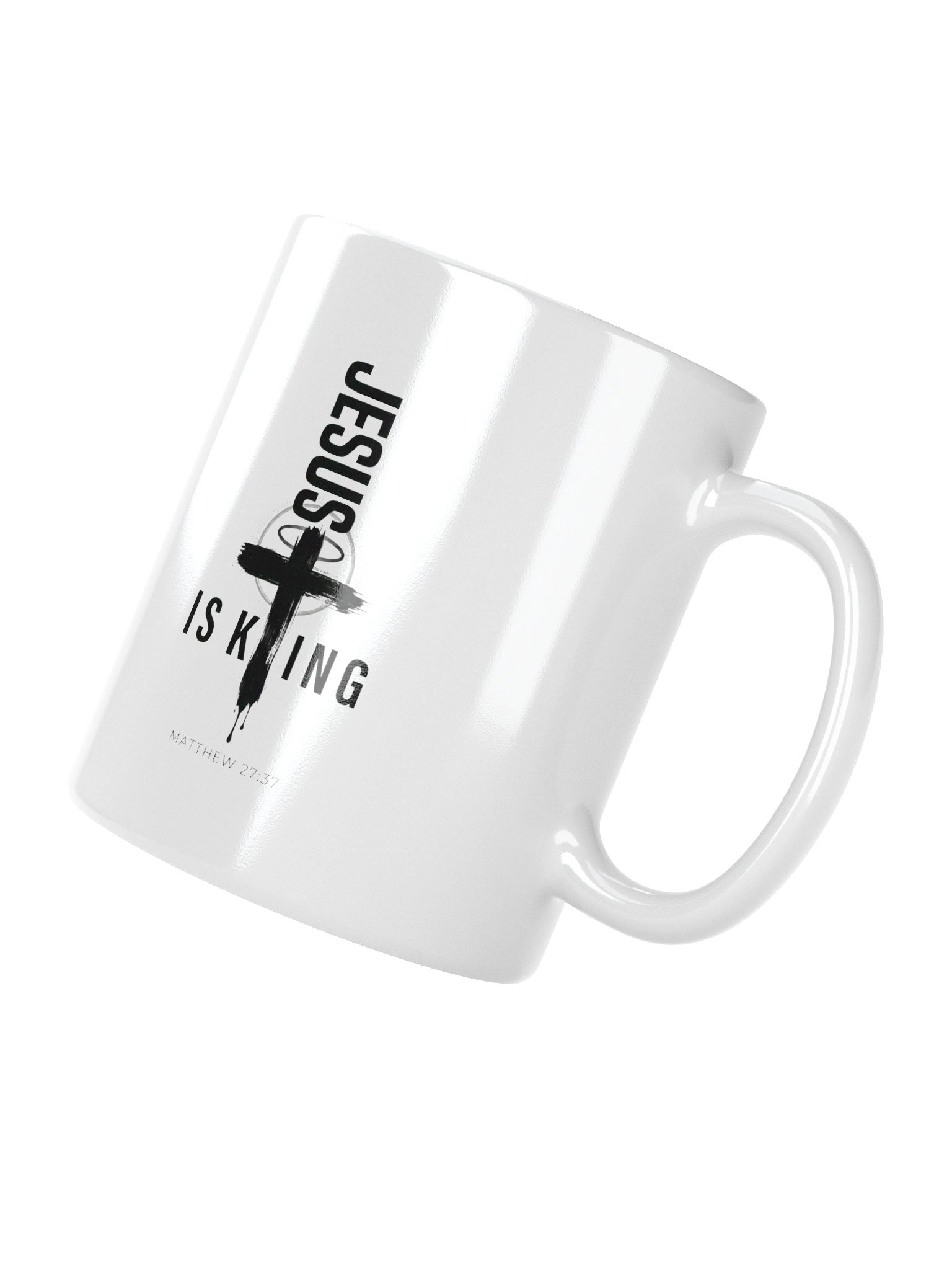 Jesus Is King Christian Faith product image (4)
