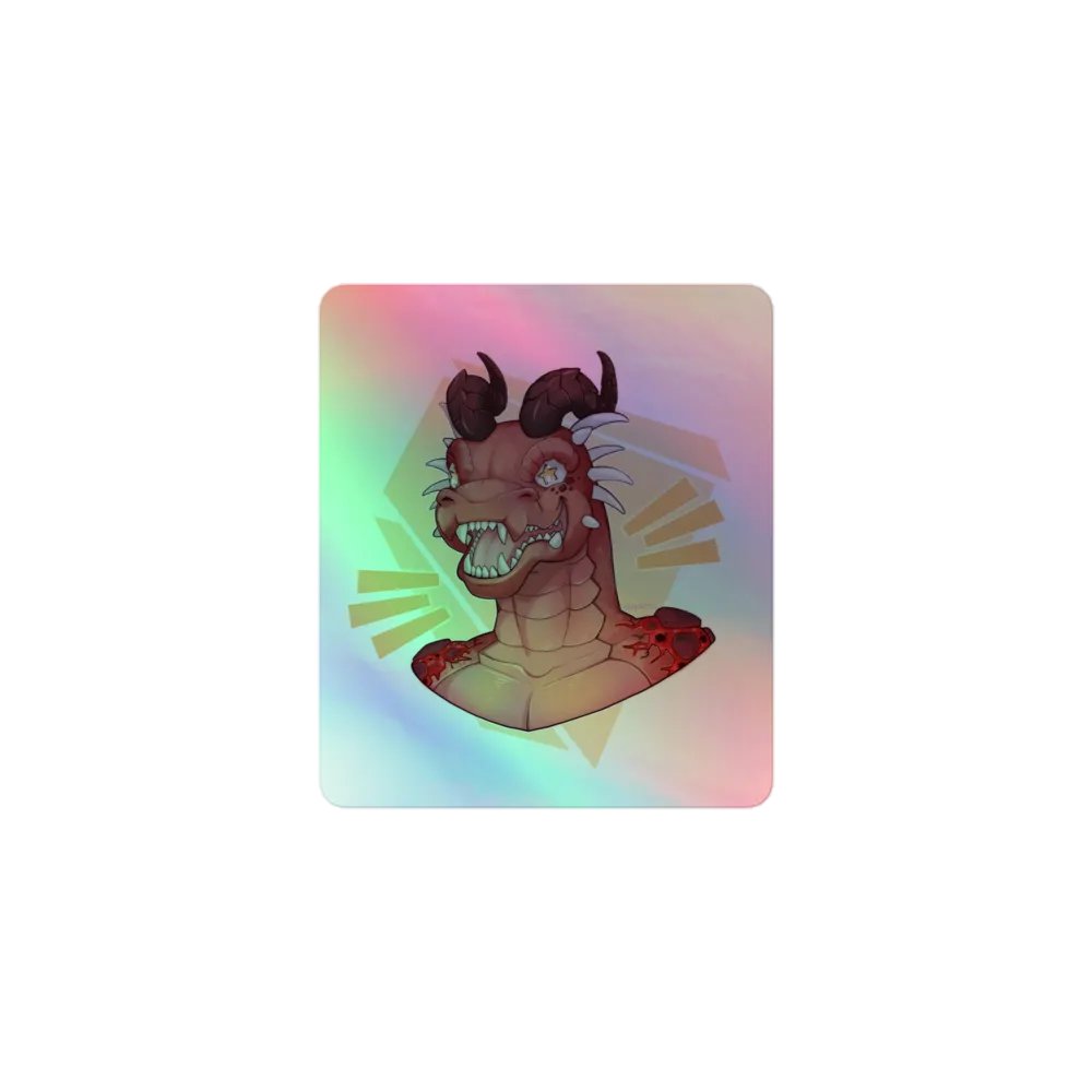 Excited Dix (Shiny!) product image (1)