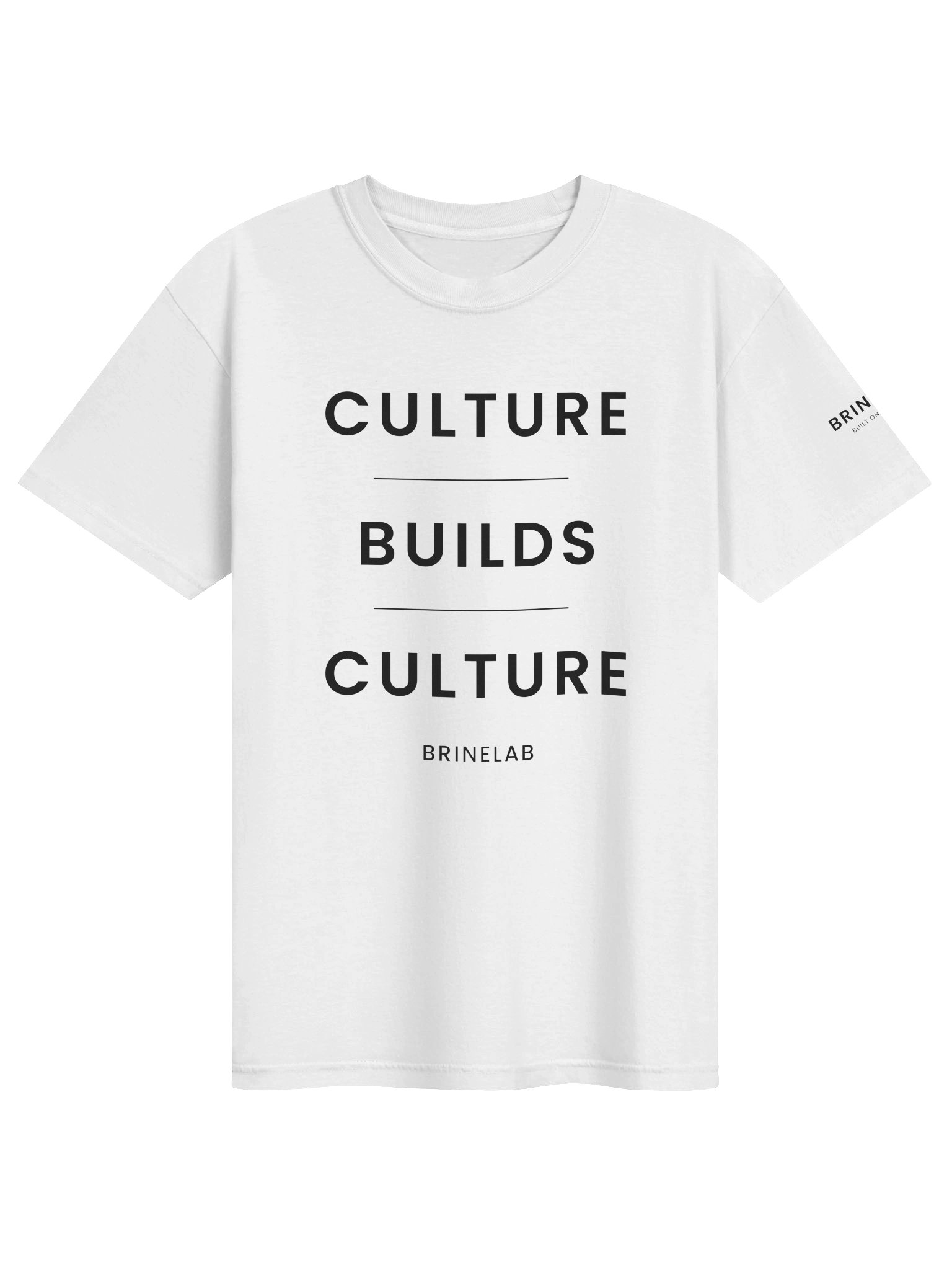 CBC Men's White Tee product image (1)