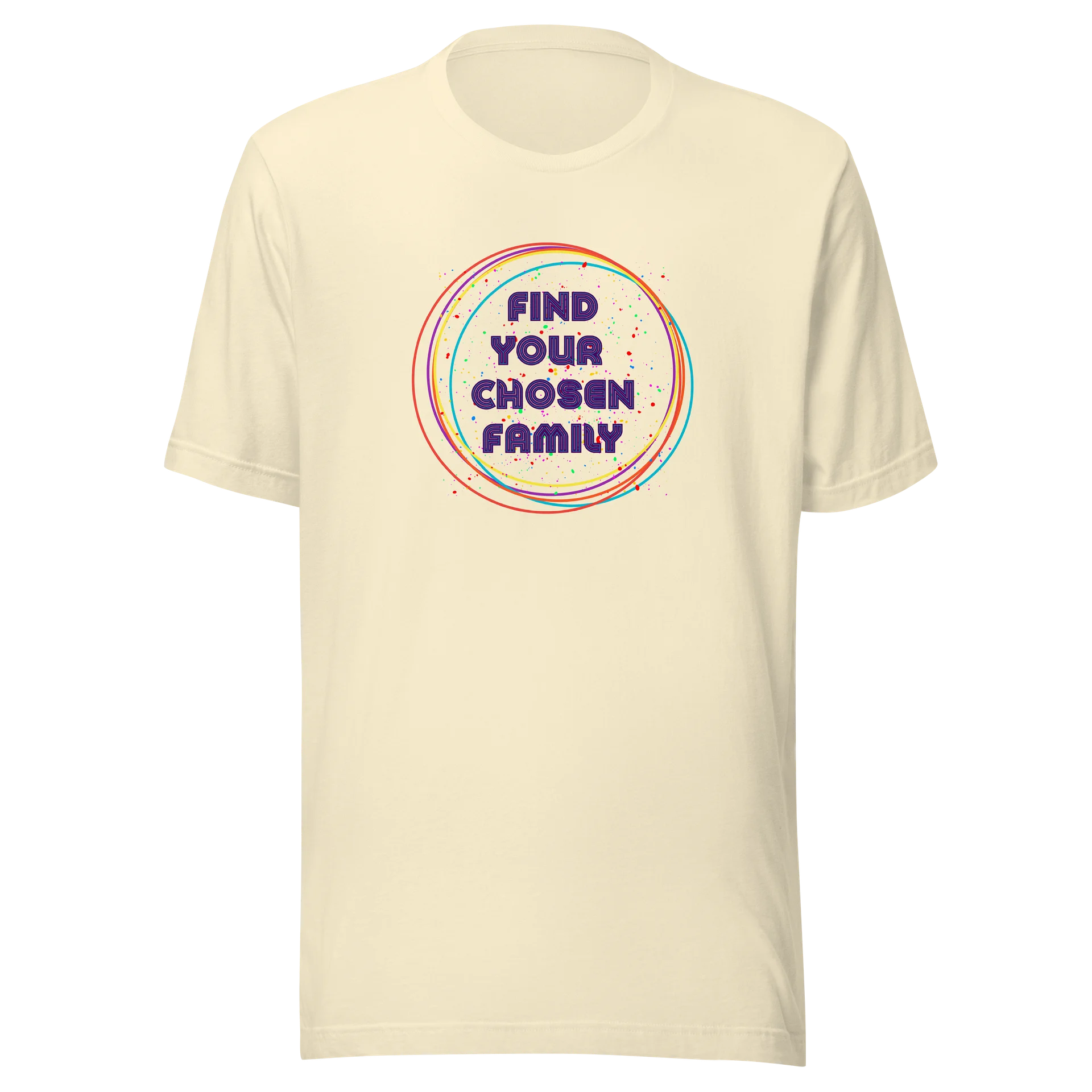 Find Your Chosen Family Tee product image (5)