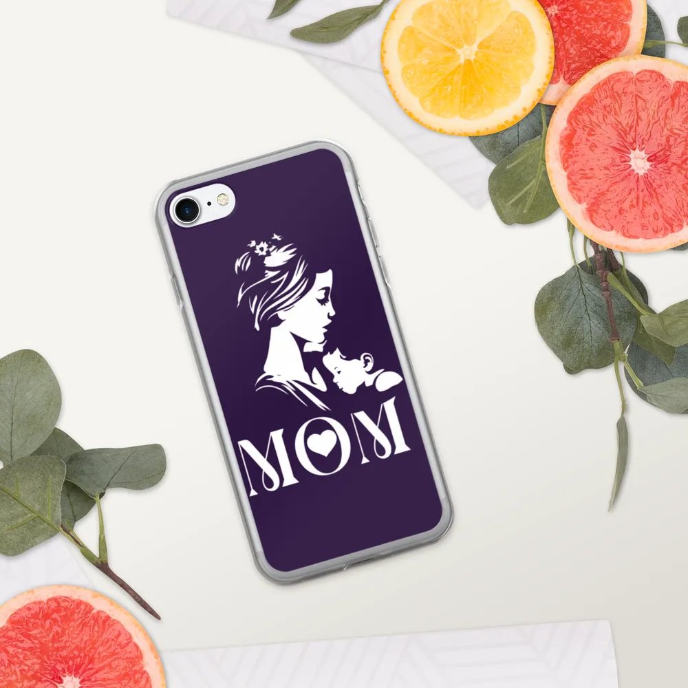 Mother's Love iPhone Case product image (338)