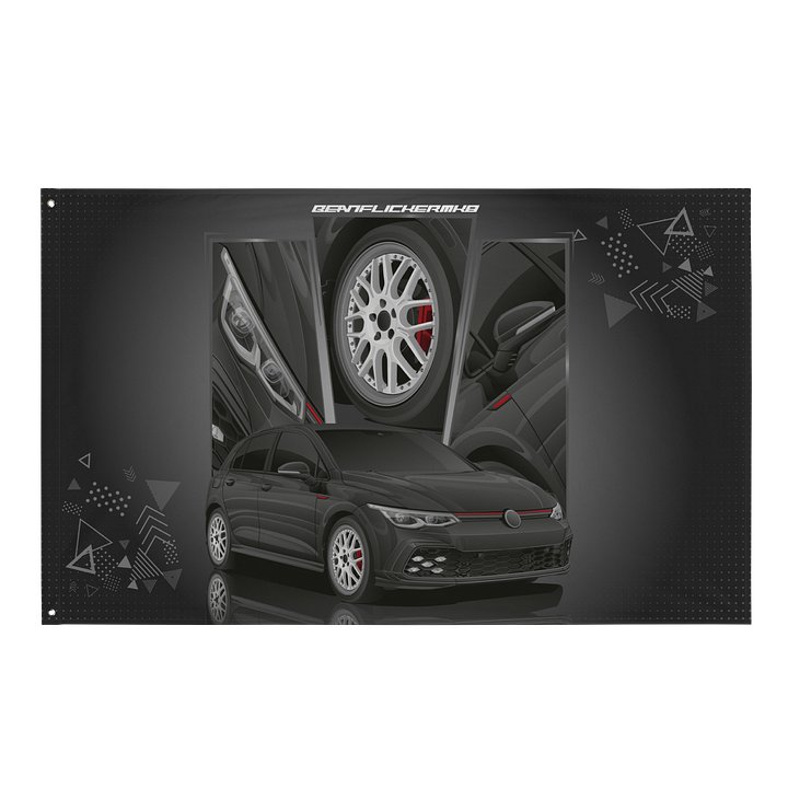 Flag - beanflickermk8 product image (1)
