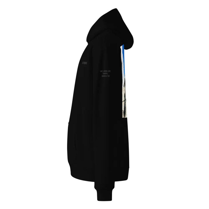 Oversized Hoodie ft. Choppa product image (2)