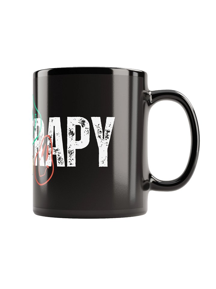 Get Therapy Smiley Faces - Mug product image (1)