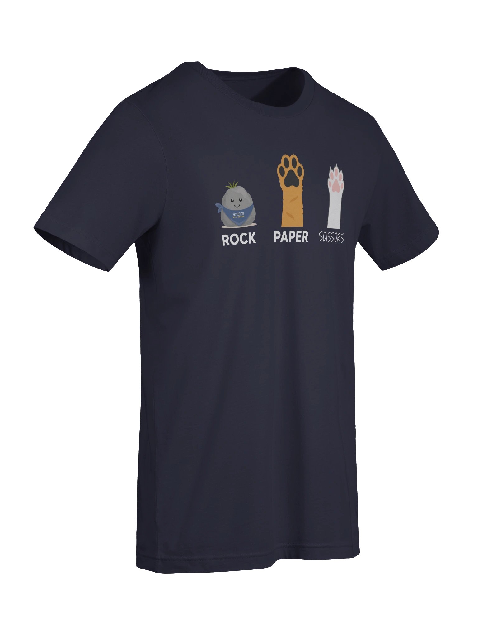 Rock Paper Scissors T-Shirt product image (31)