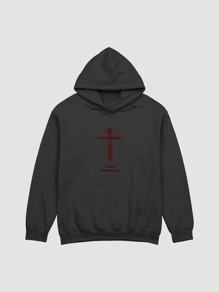 CC Sweatshirt Red Cross product image (1)