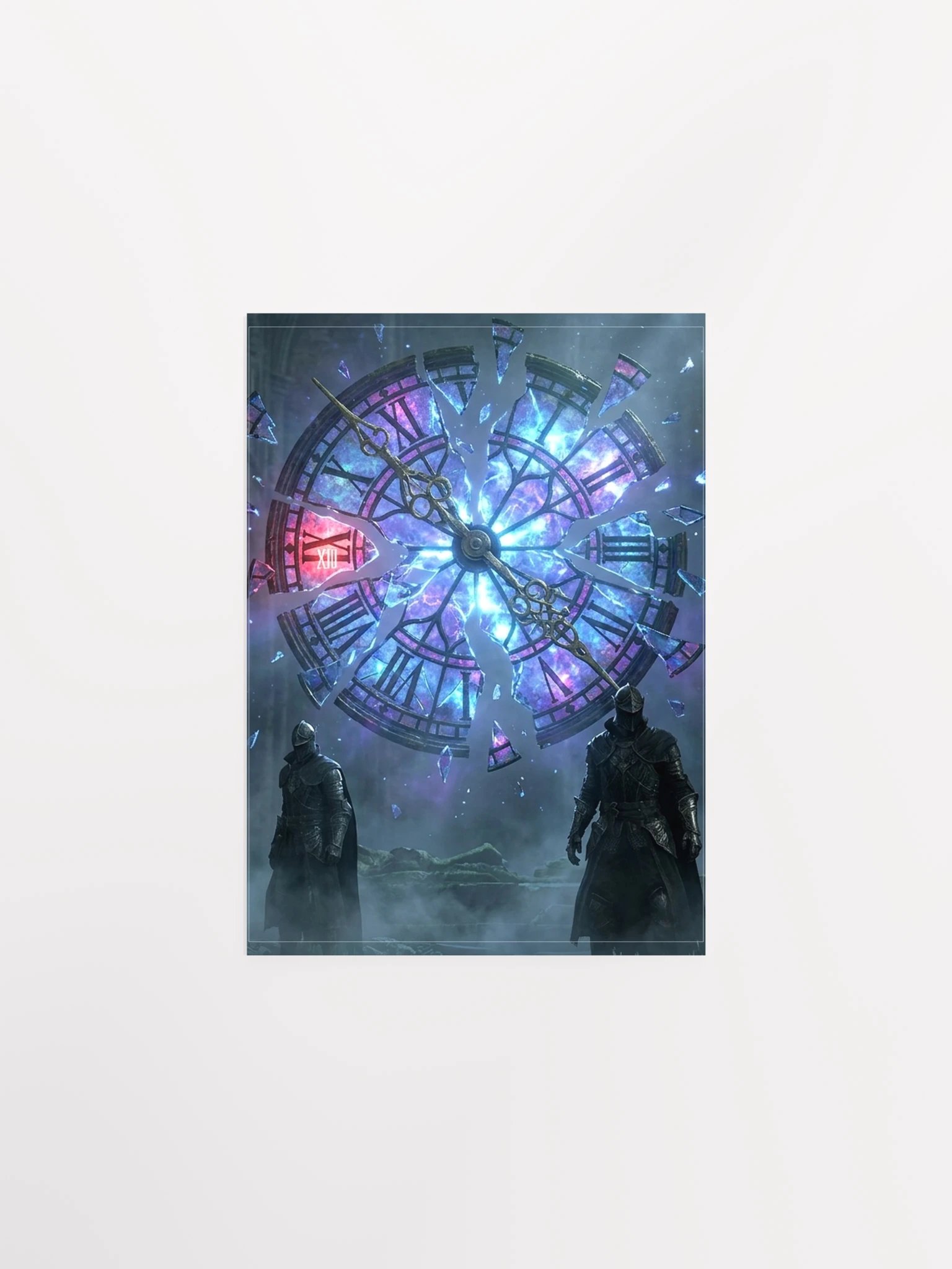 ENANTIODROMIA — Horizon Inversion (300 DPI Museum Matte Print) product image (11)
