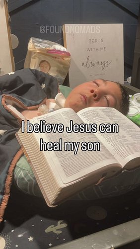 When I pray over Izaiah, God hears both my faith and the fears I struggle to put into words. I’m grateful I can bring Him all...