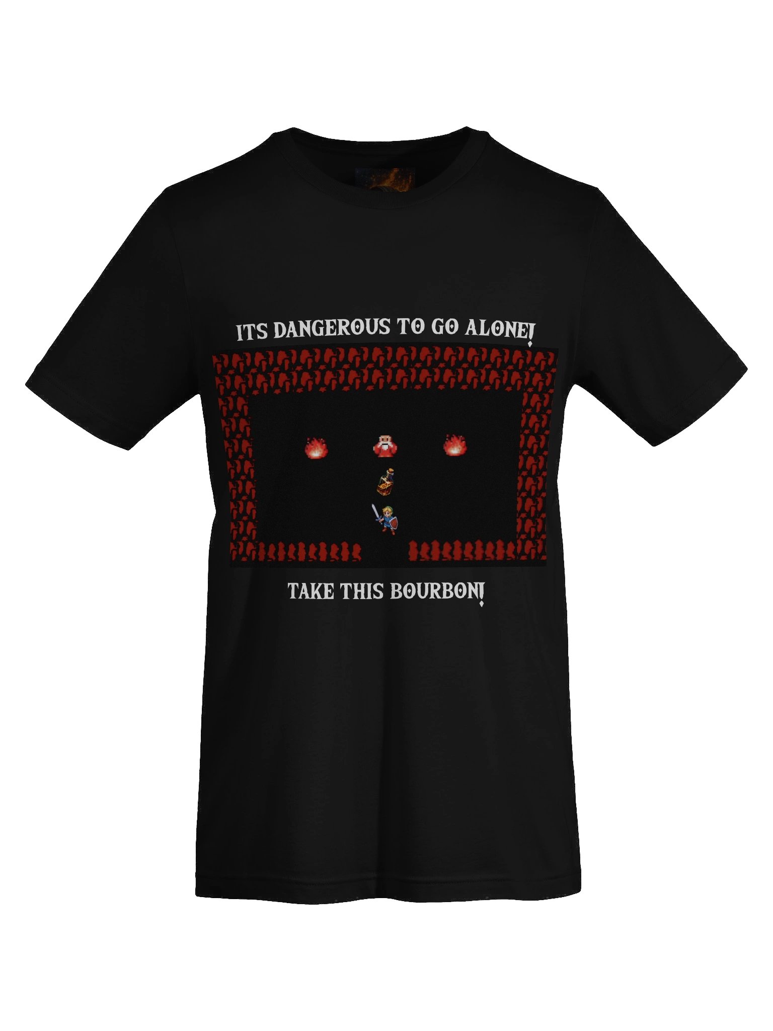 It's Dangerous to Go Alone, Take This Bourbon product image (25)
