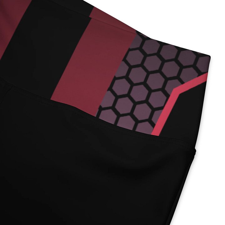Hex Flare Leggings product image (1)