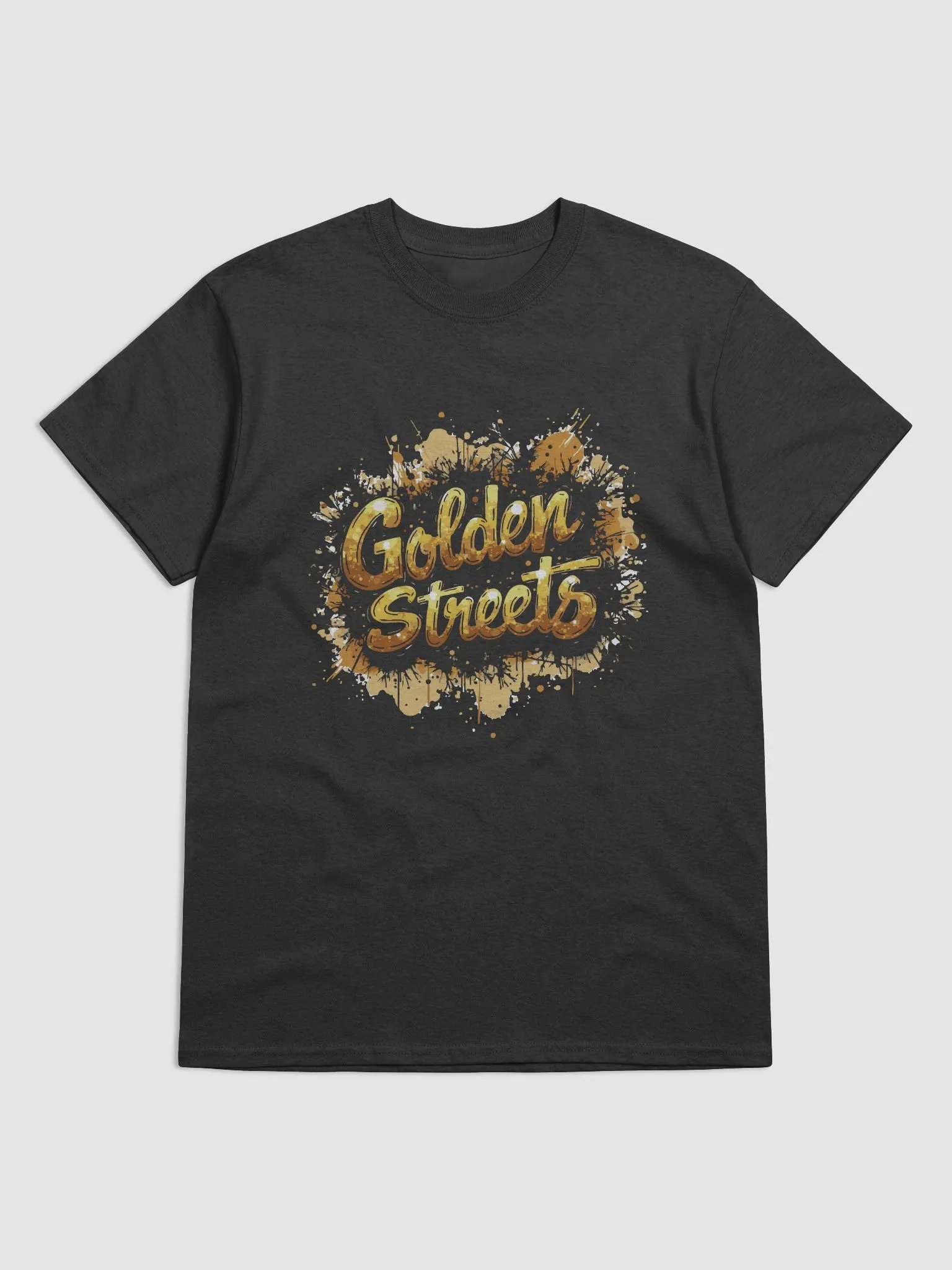 Golden streets product image (1)