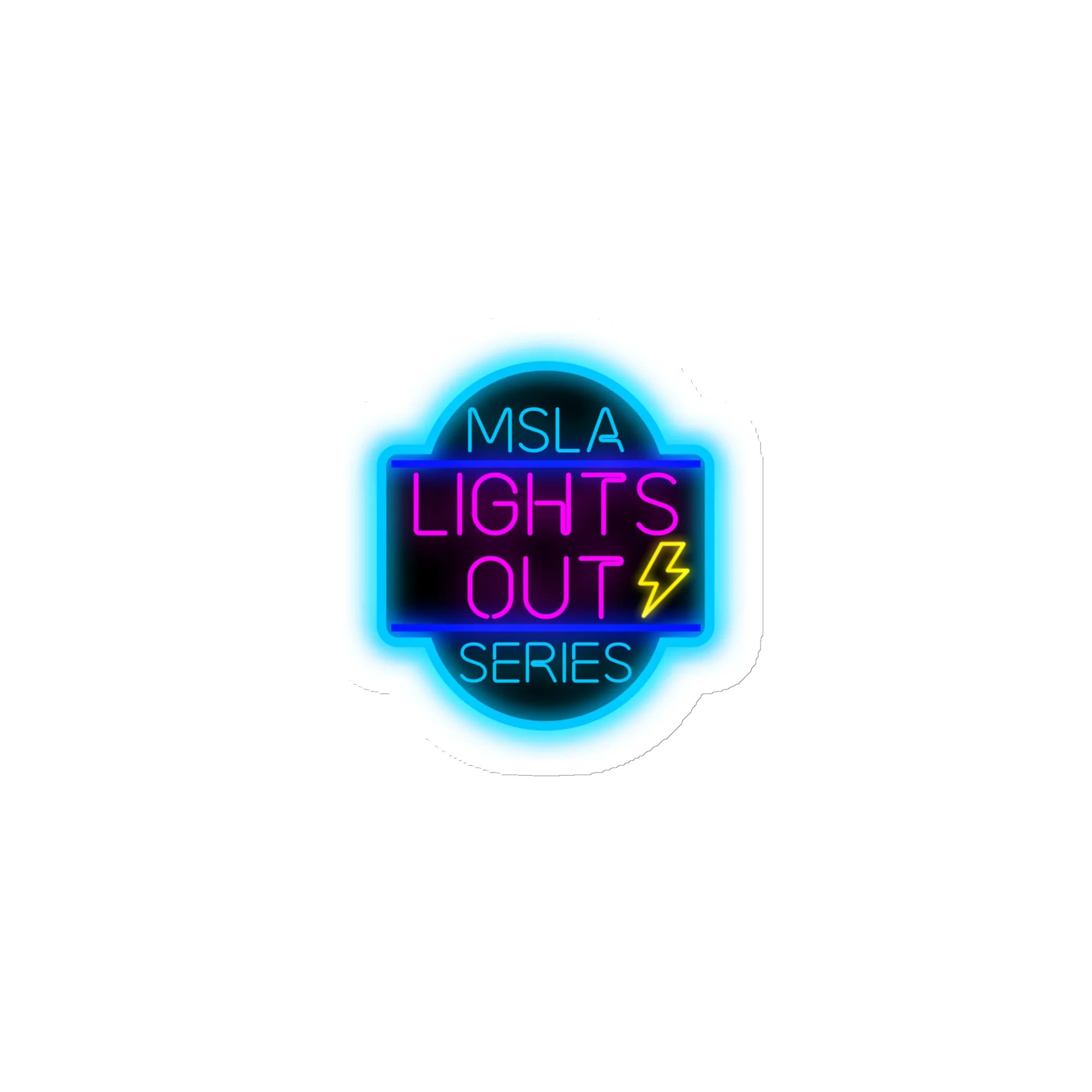 MSLA Lights Out - Magnet product image (1)